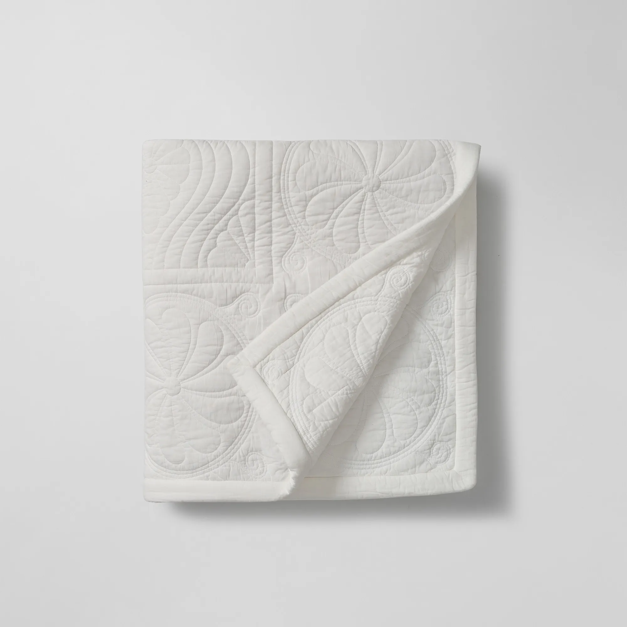 Durham Day Ivory sprei - 8