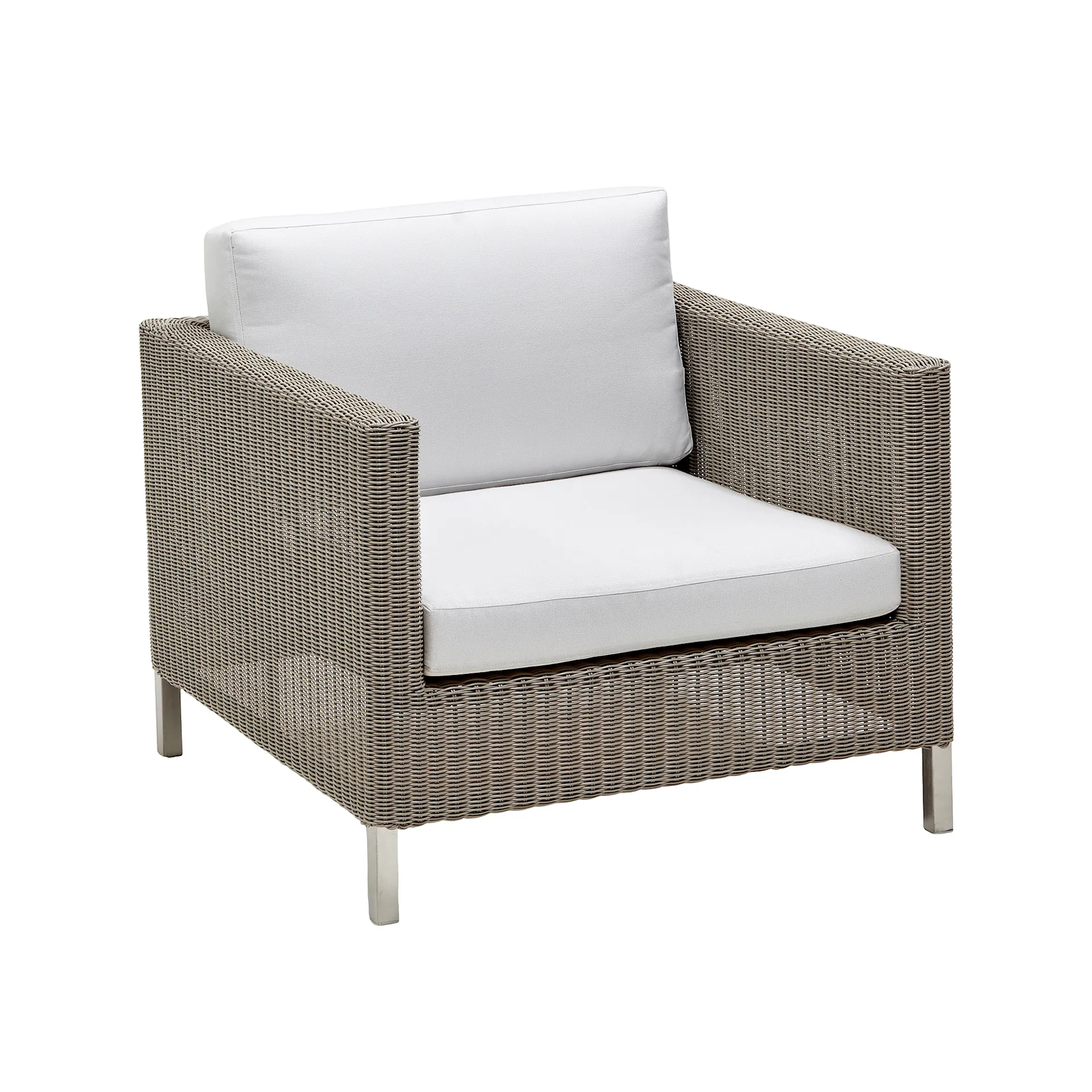 Connect Lounge Lounge Chair - Cane-Line - NO GA