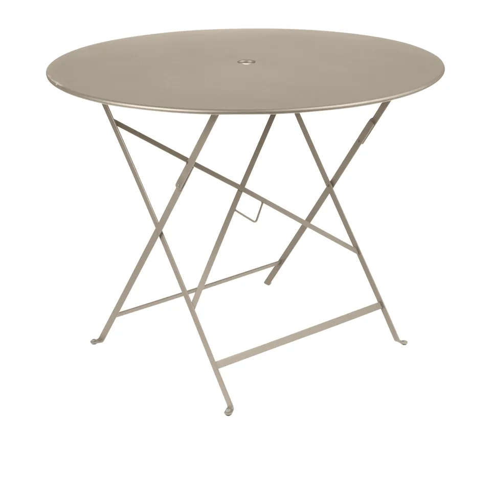 Bistro ulkoruokapöytä Ø 96 cm