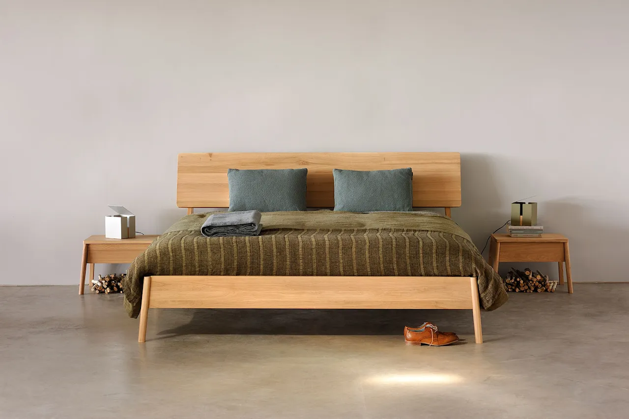 Air Bed - Oak