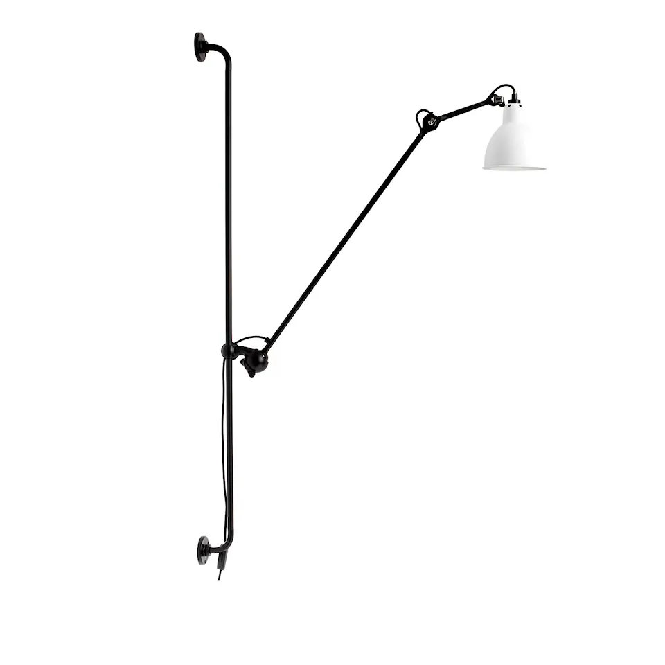 Lampe Gras No214 Round