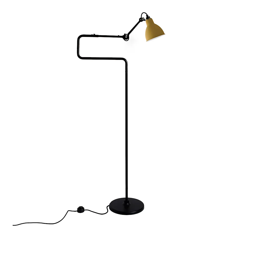 Lampe Gras No411 Round