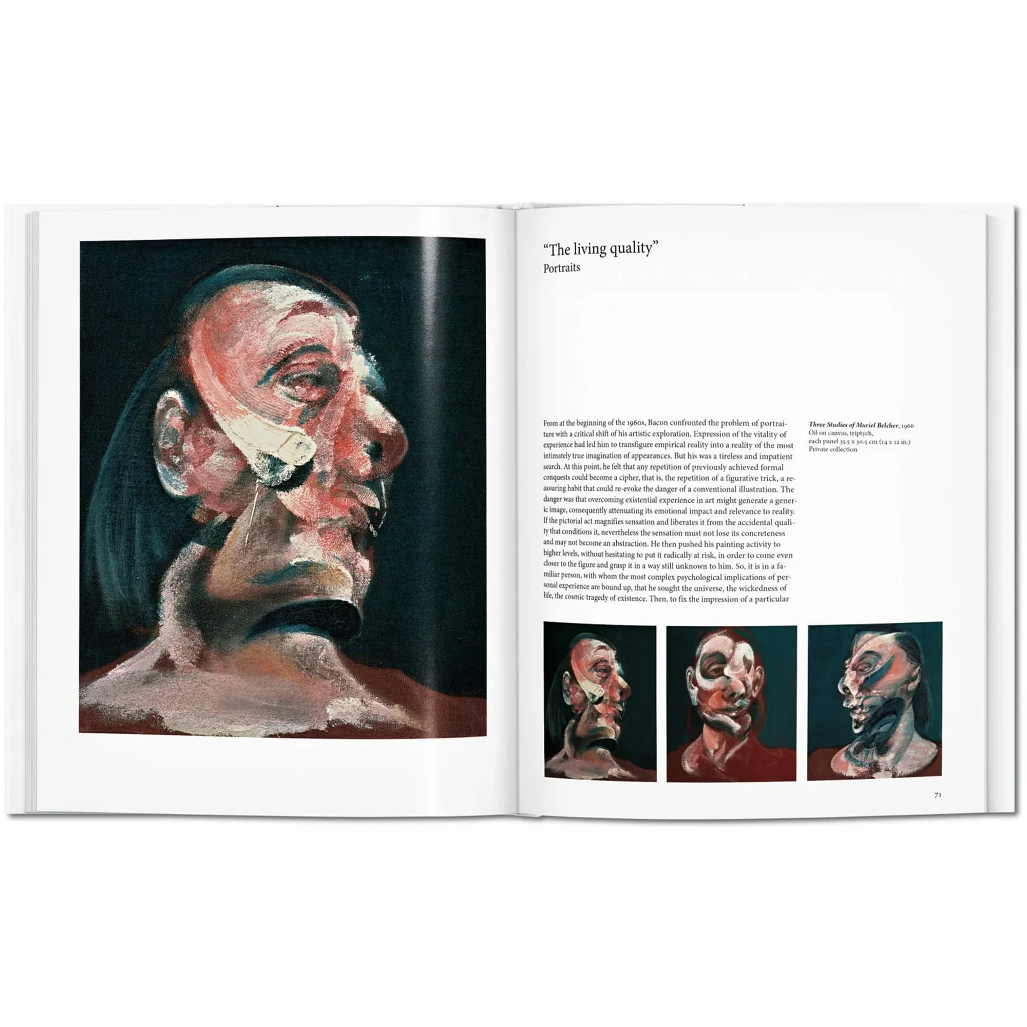Bacon - Basic Art Series Art Book - 7