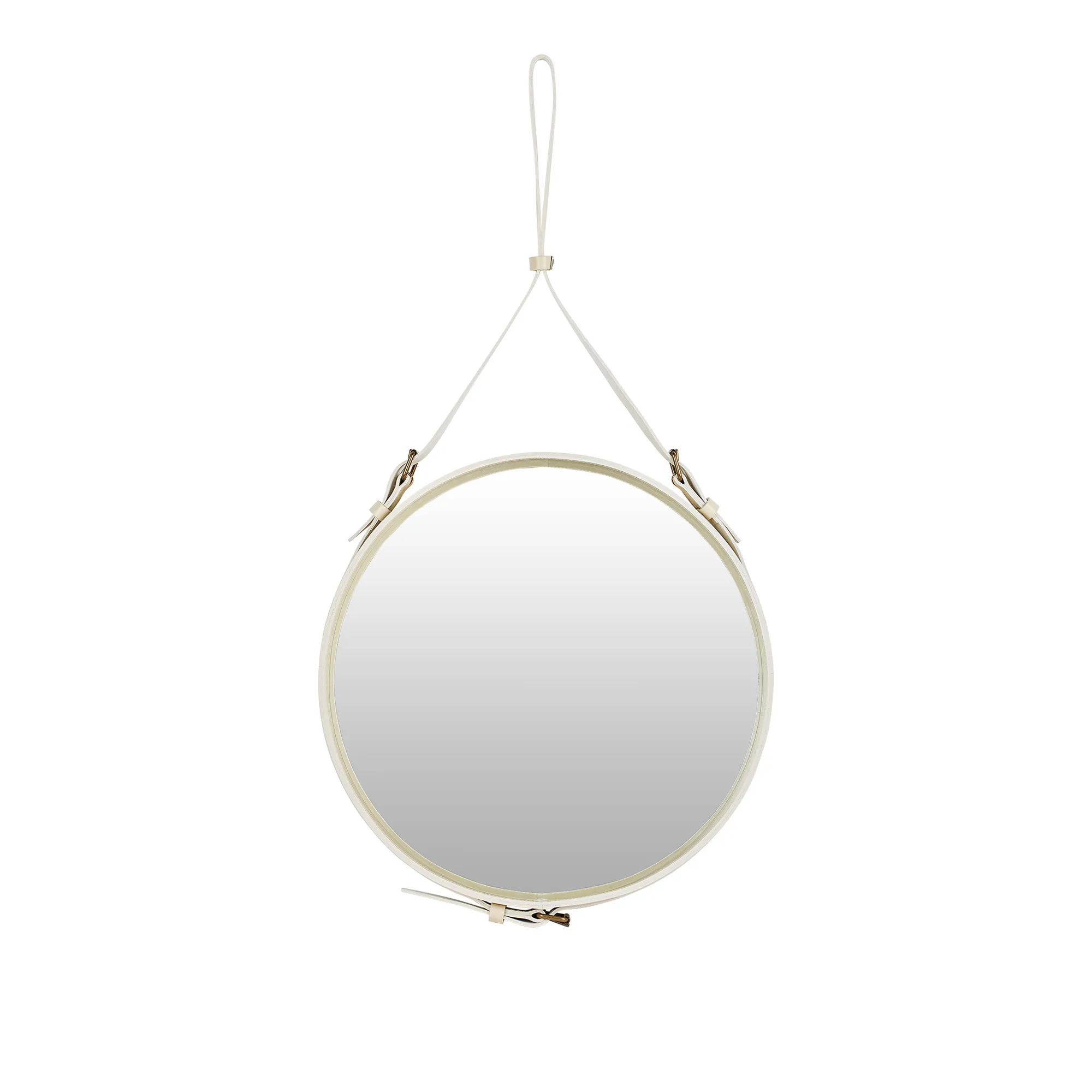 Adnet Circulaire Mirror Ø58 cm - 1