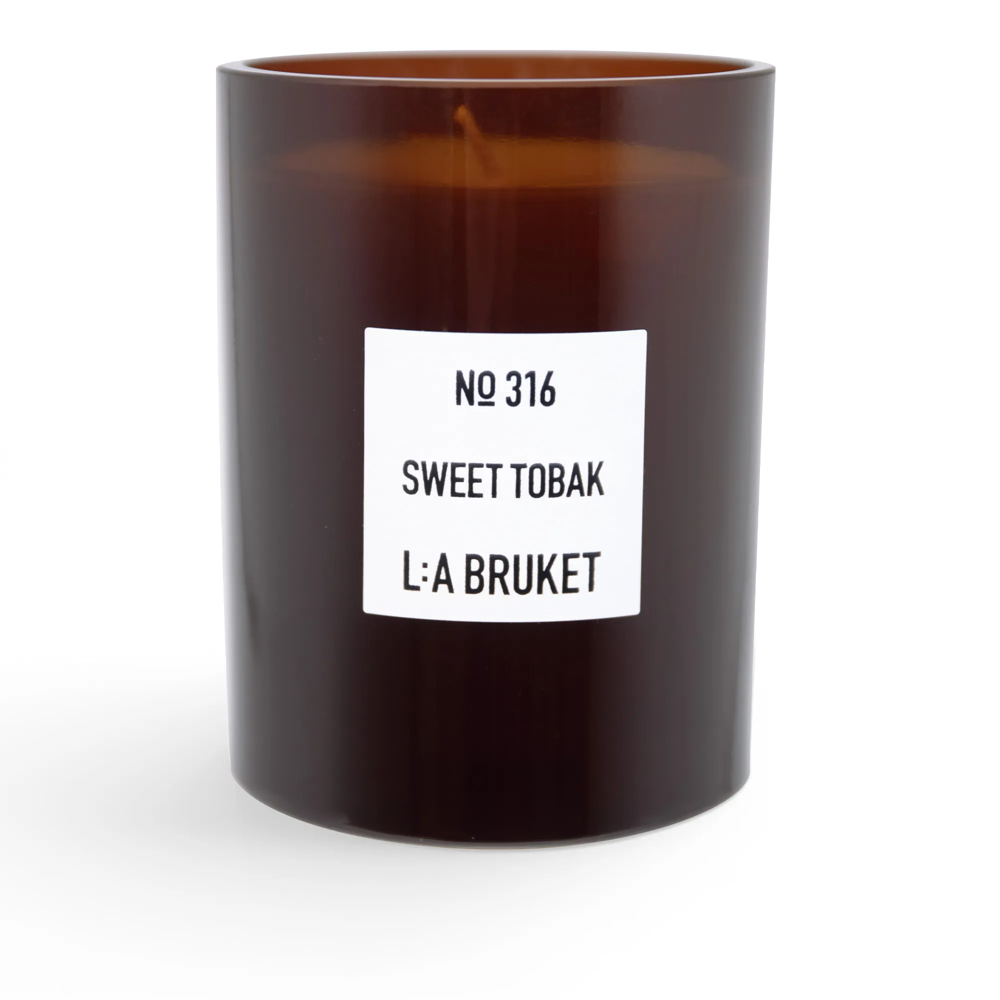315 Scented Candle Sweet Tobacco 260 g - 1