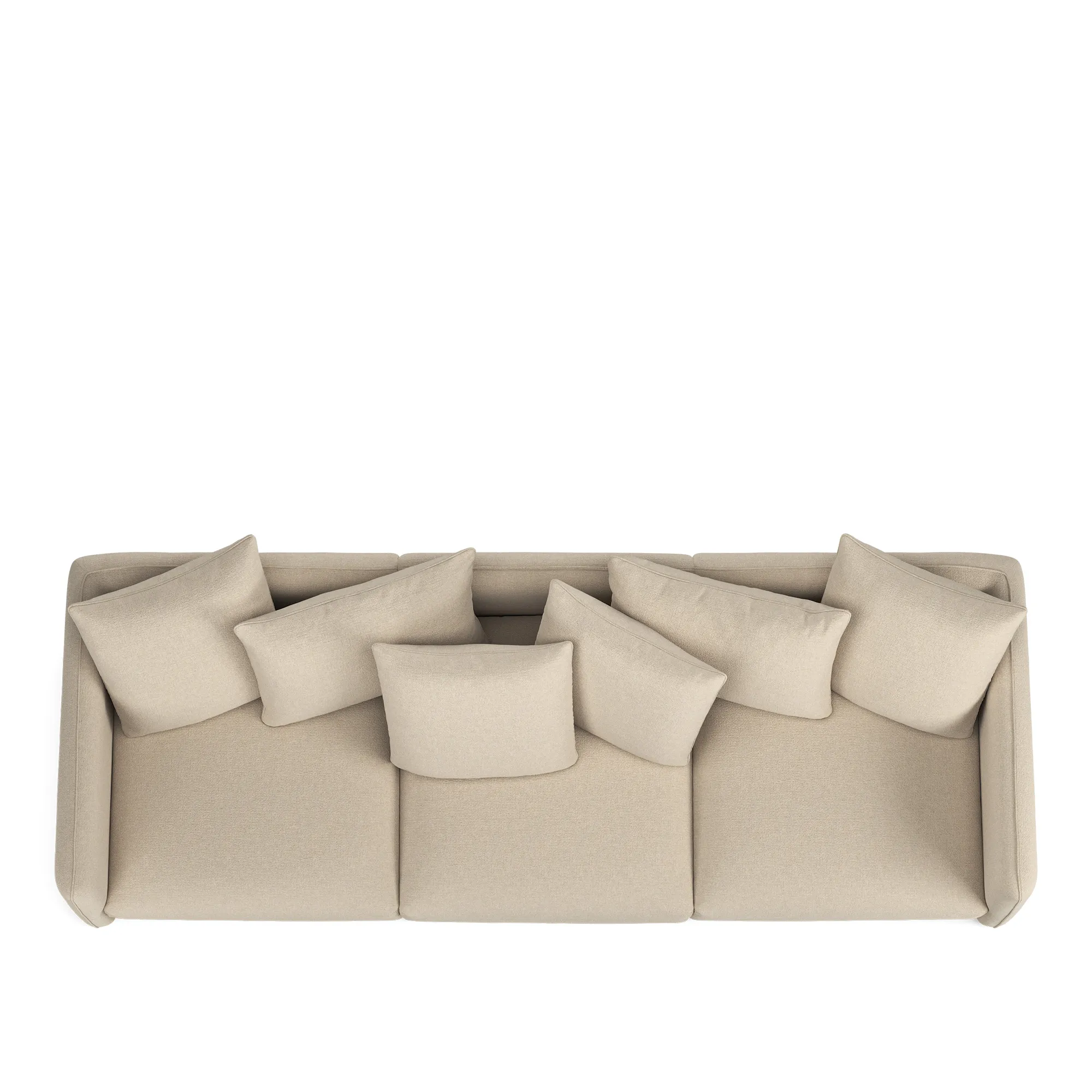 Pavarotti 01 3-personers sofa - 8