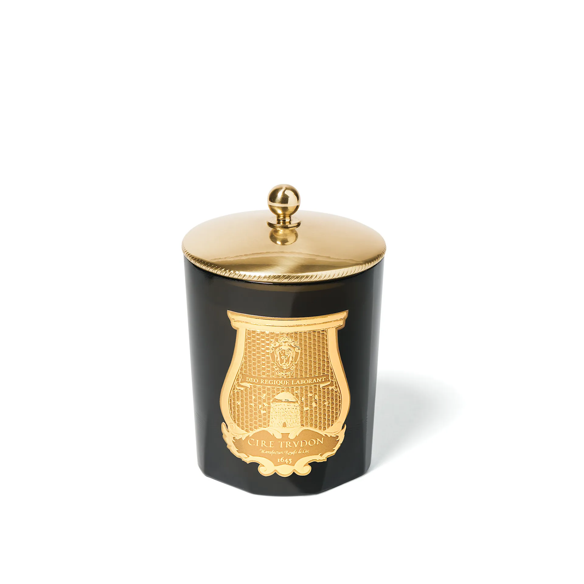 Classic Candle Toper - Trudon - NO GA