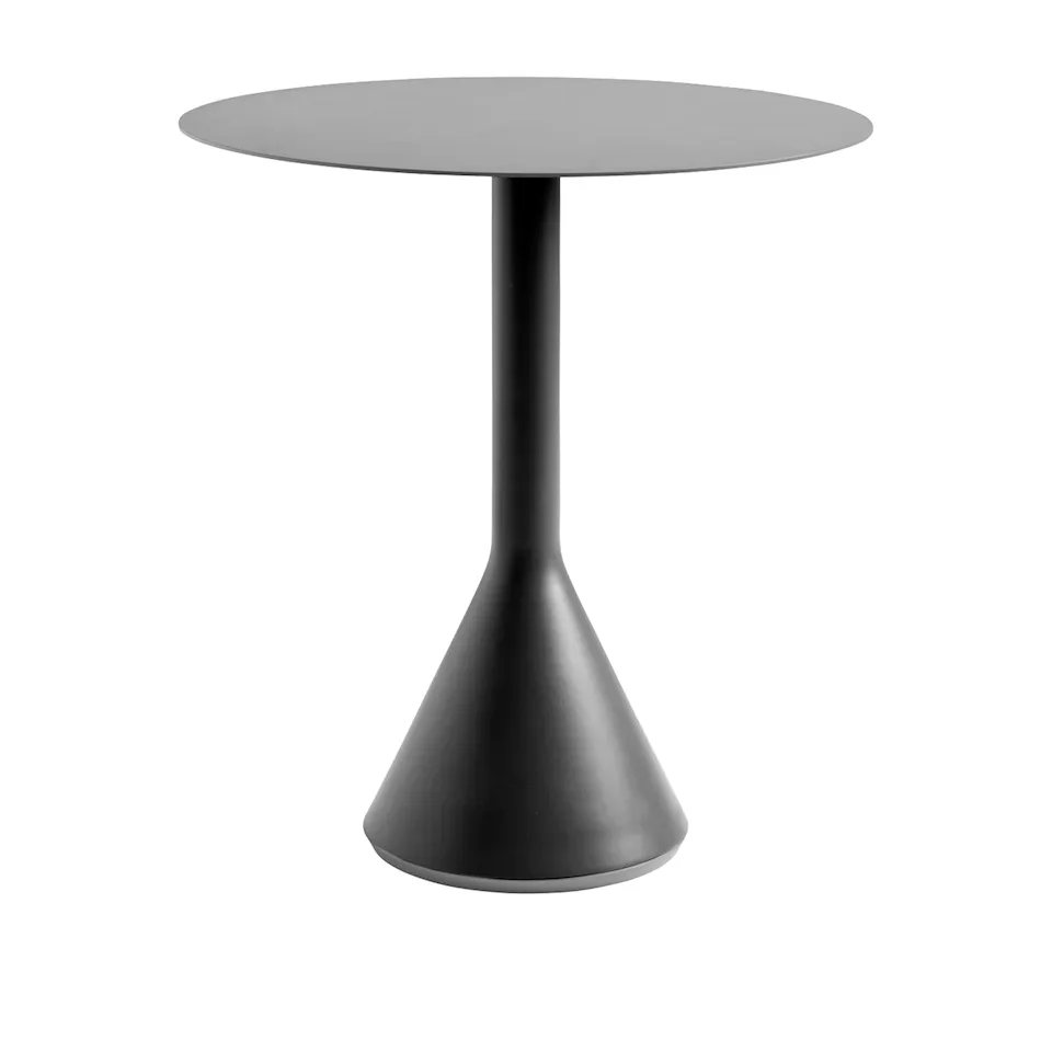 Palisade Cone Table - Anthracite - Ø70 cm