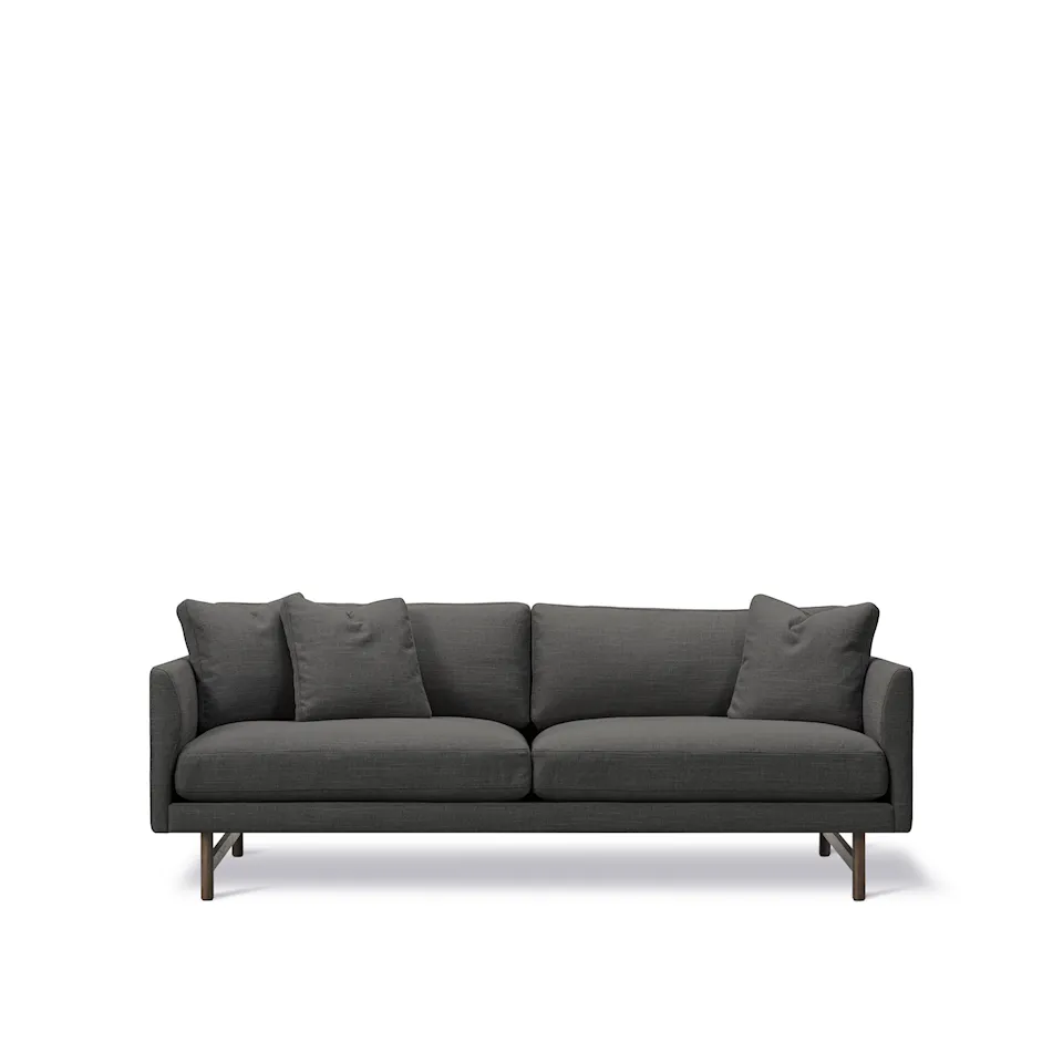 Calmo 2-Seater Sofa Smoked Oak