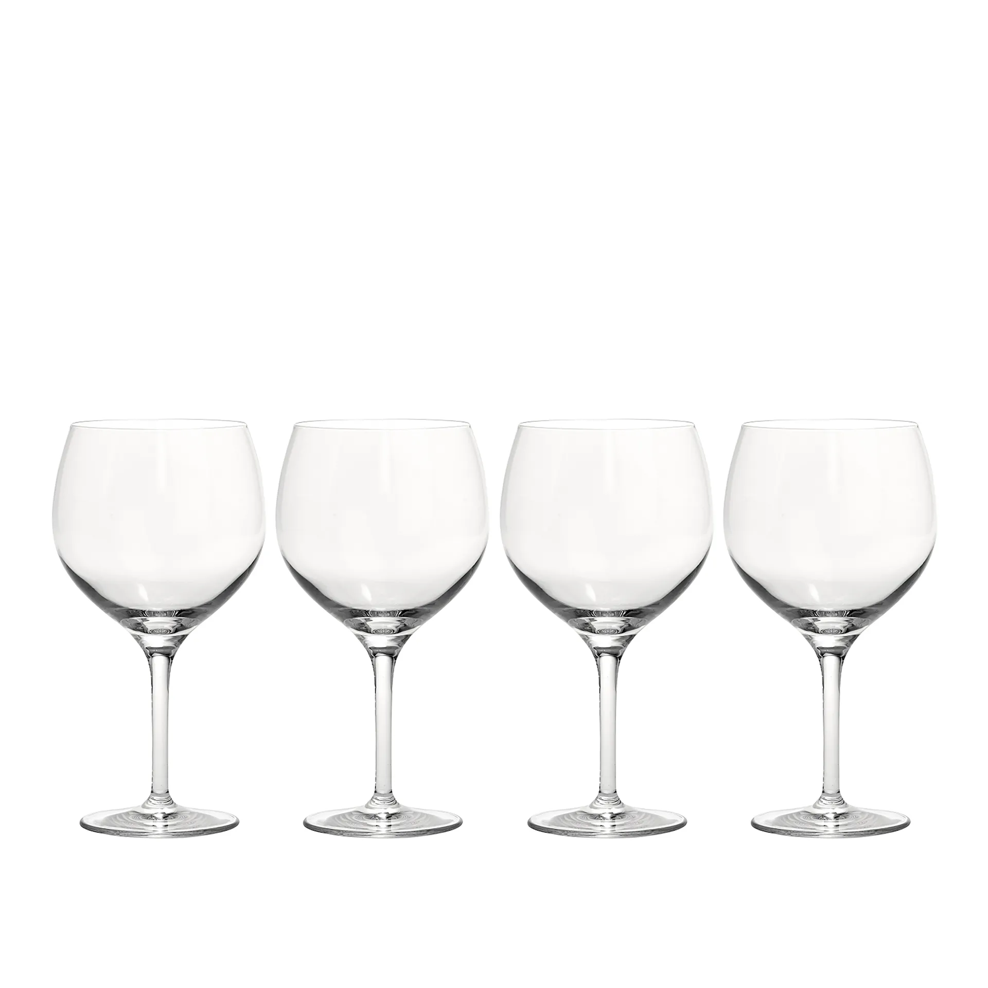 Gin & Tonic Glasses 64 cl - Set of 4 - Orrefors - NO GA