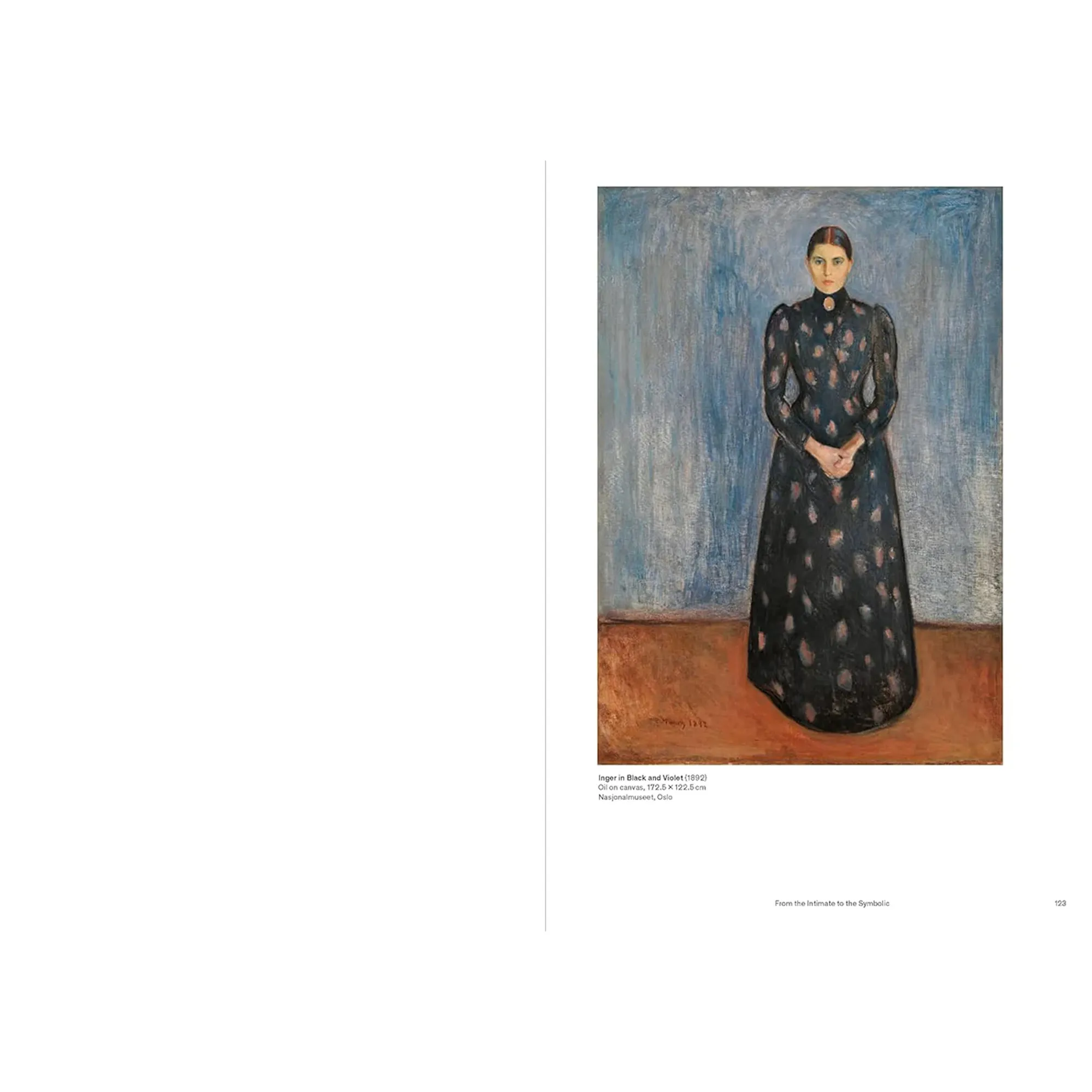 Edvard Munch - A Poem of Life Art Book - 5