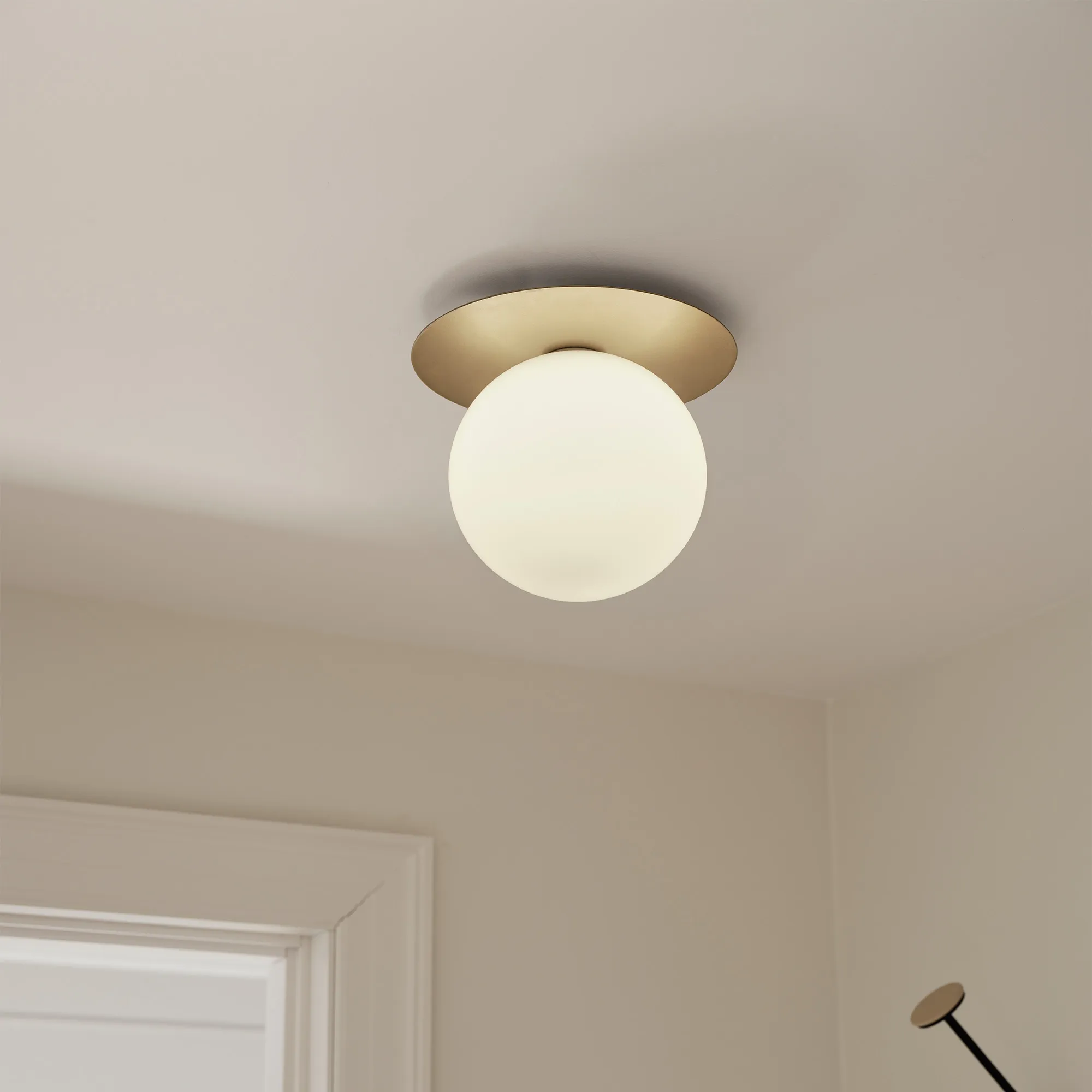 Liila 1 Large wand- en plafondlamp - 2