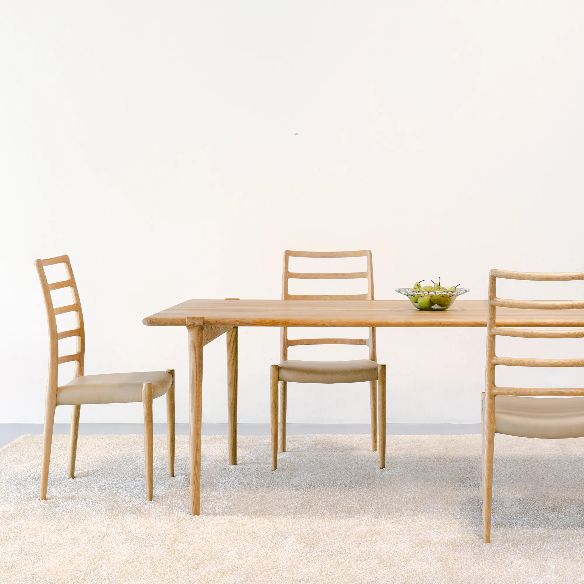 Model 82 dining chair - 6
