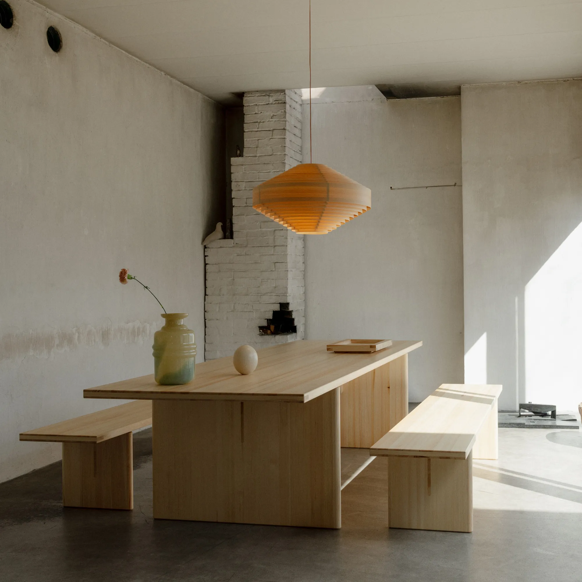 1003 Hans hanglamp XL 90 - 4