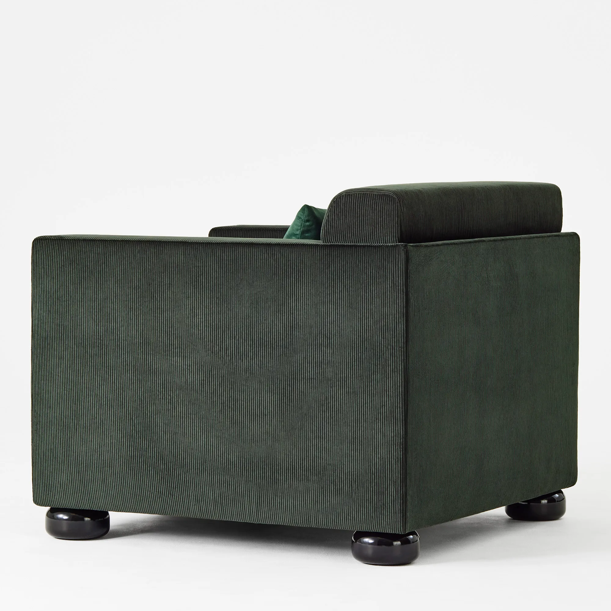 Don Lounge Chair - 4