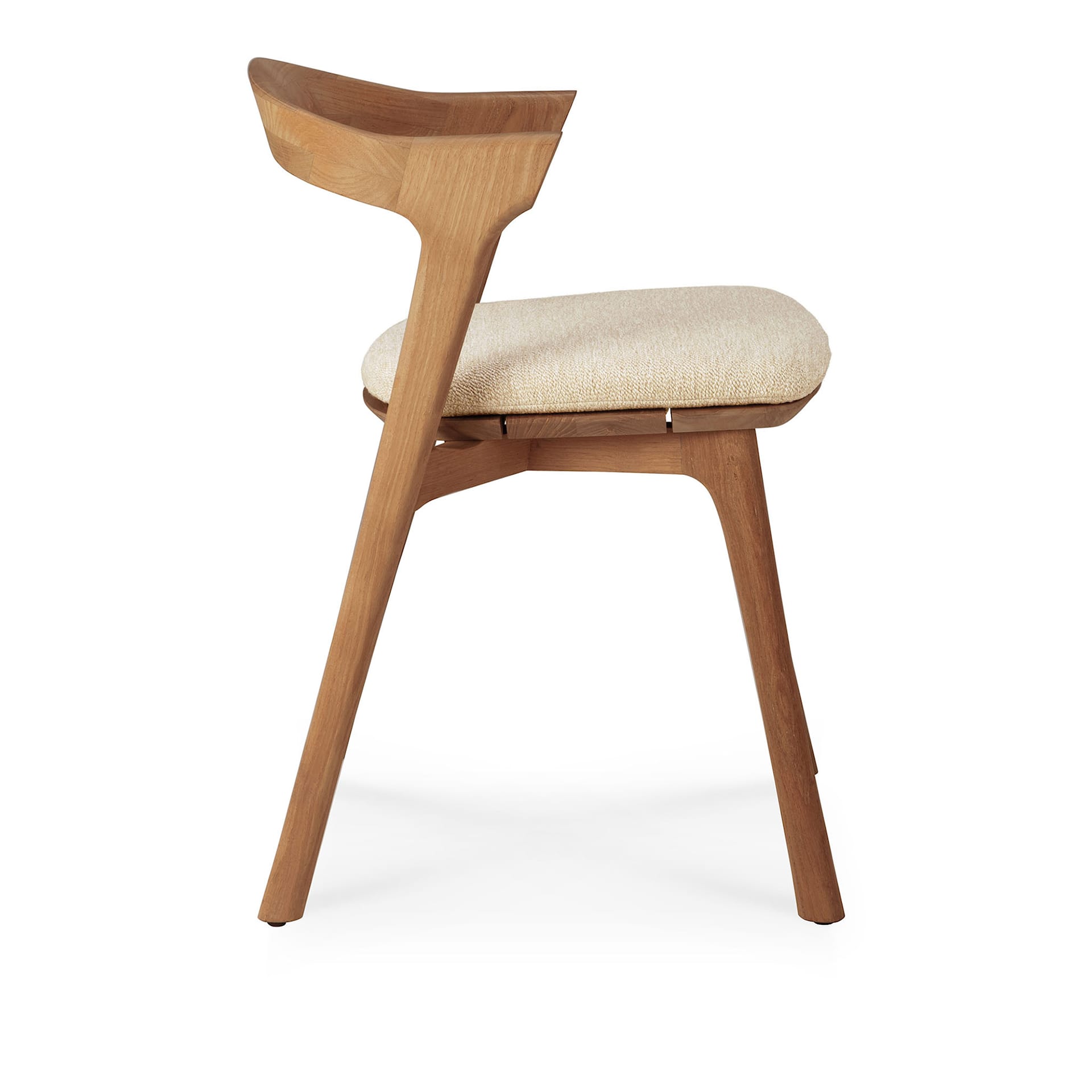 Bok Outdoor Dining Chair Seat Cushion - Ethnicraft - NO GA