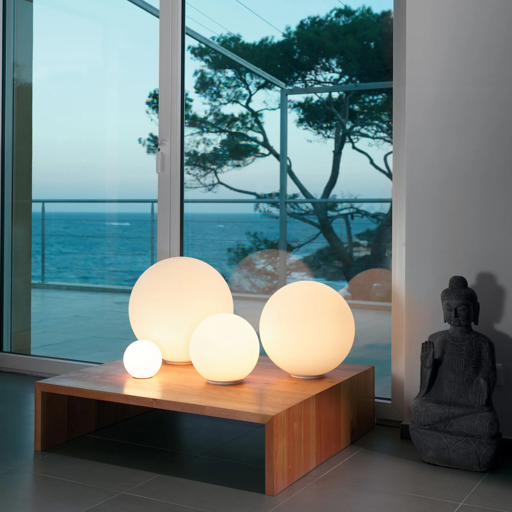 Dioscuri Bordlampe - 2