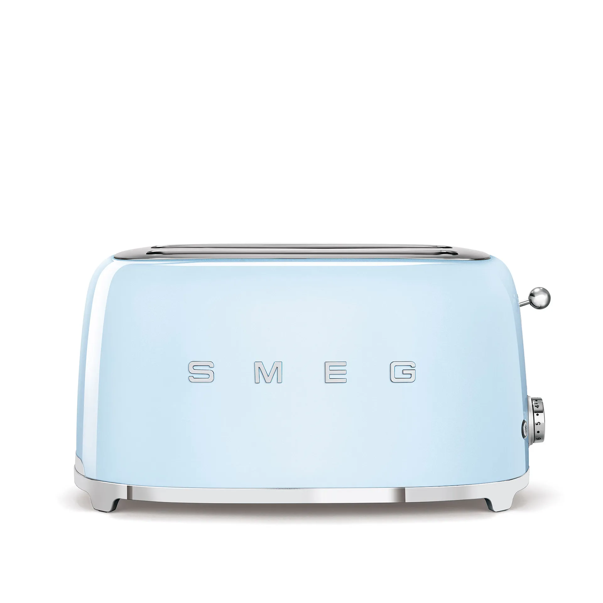 Smeg 4 Slice Toaster Pastel Blue - Smeg - NO GA