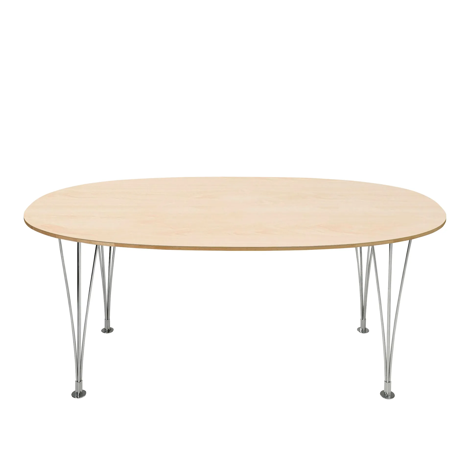 Supercircle Table - Bruno Mathsson International - Bruno Mathsson - NO GA