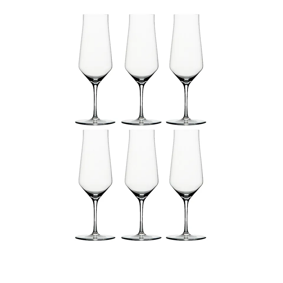 Denk'Art Ølglas 35 cl 6-Pack