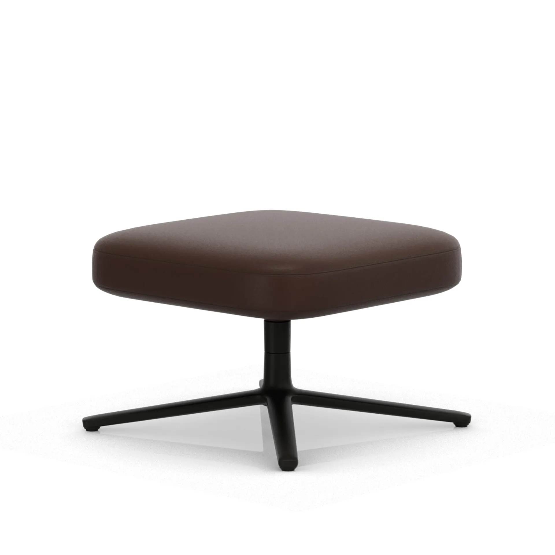 Repos Ottoman Basic Dark - Vitra - Antonio Citterio - NO GA