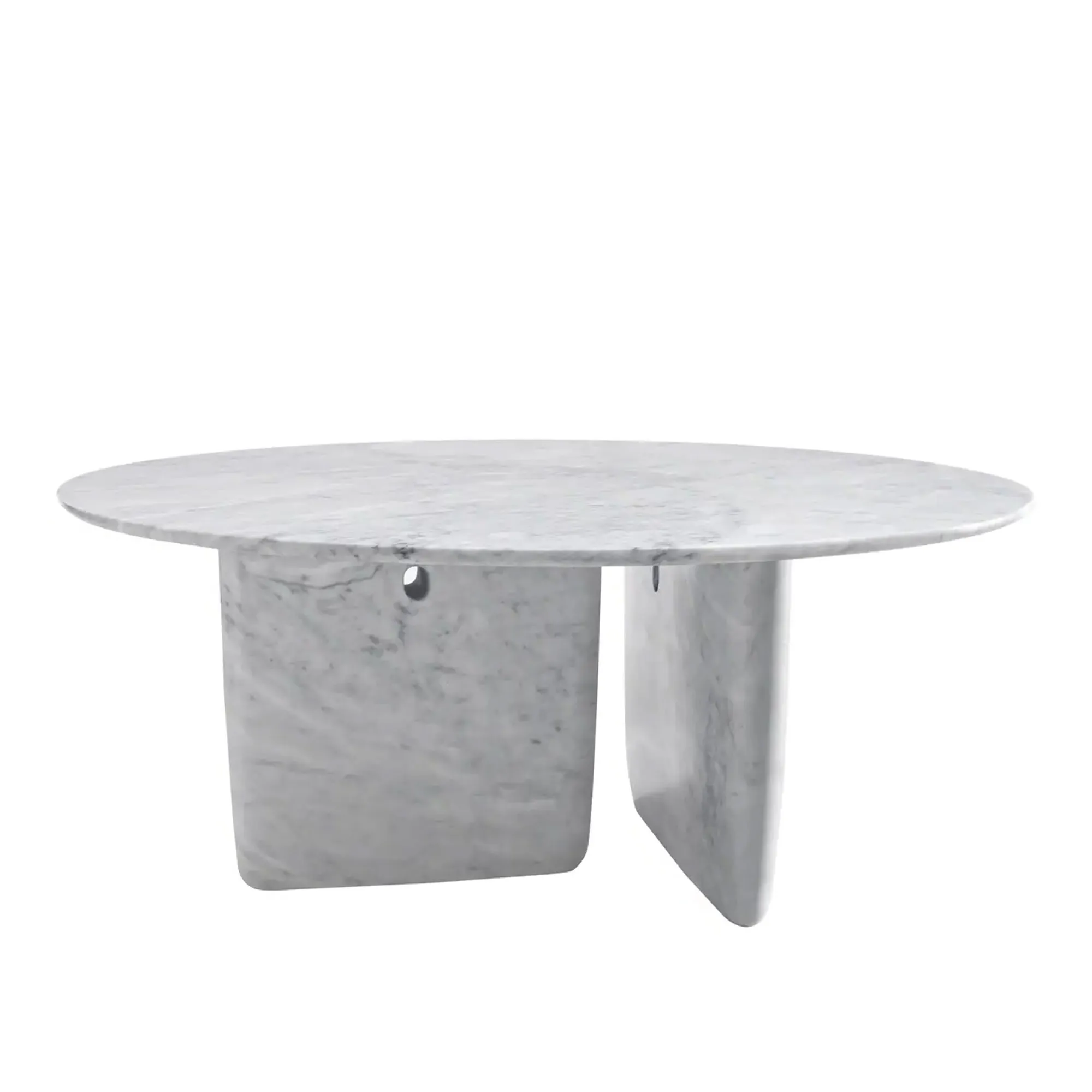Tobi-Ishi rond eettafel - 1