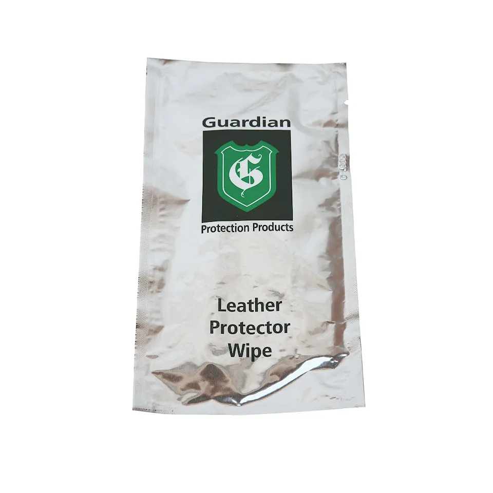 Guardian Leather Protector Wipe