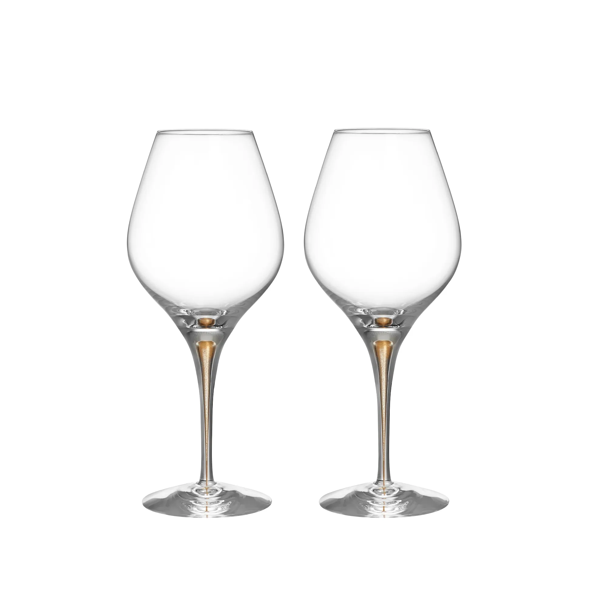 Intermezzo Aroma Vinglas Guld 62 cl 2-Pack - 1
