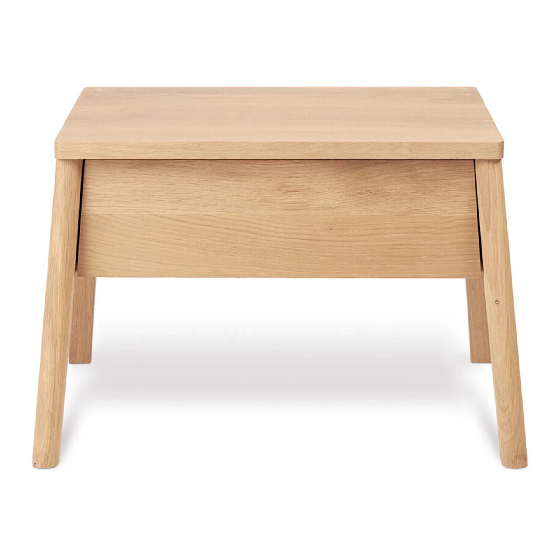 Oak Air Bedside Table - Ethnicraft - NO GA