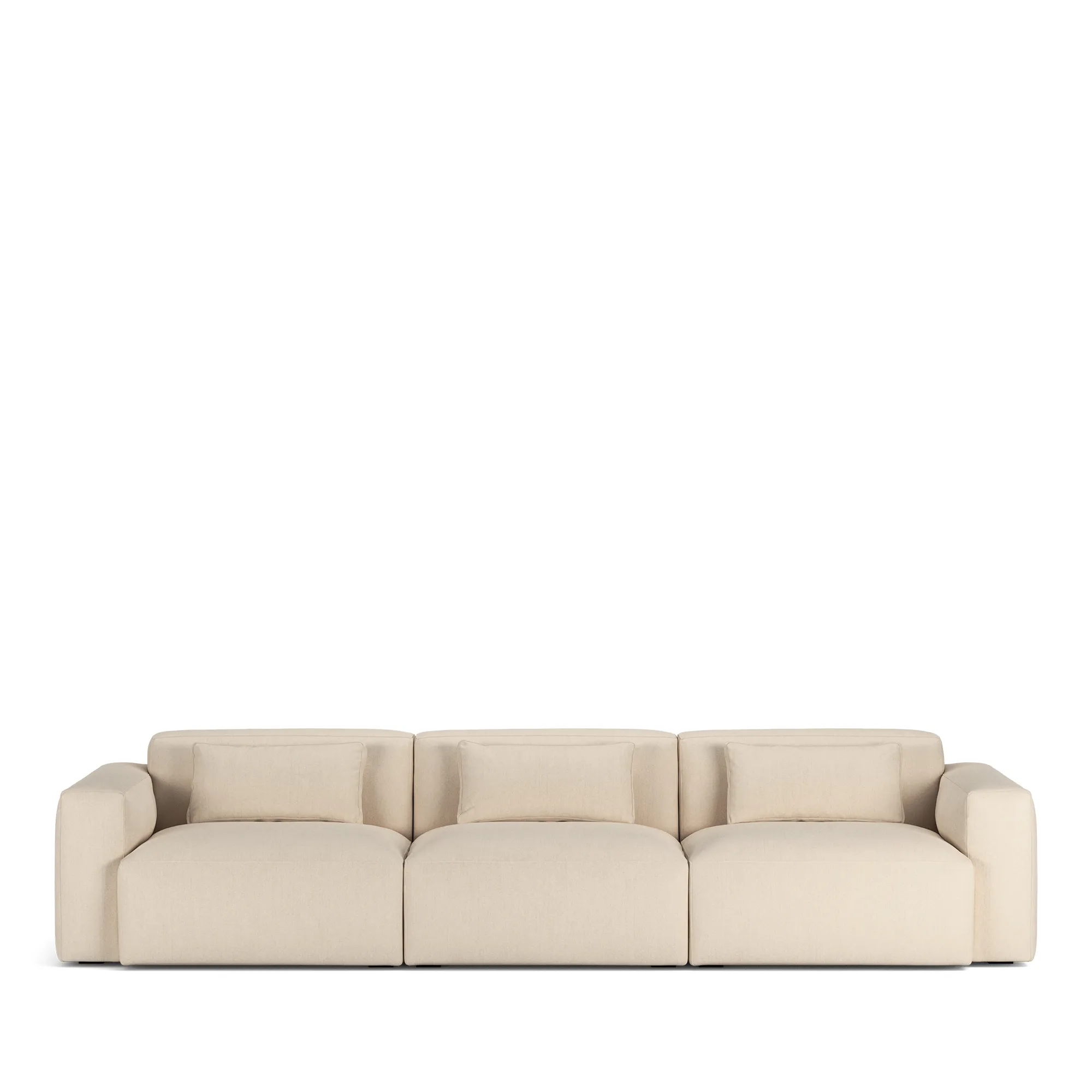 Brick 3-Seater - 9