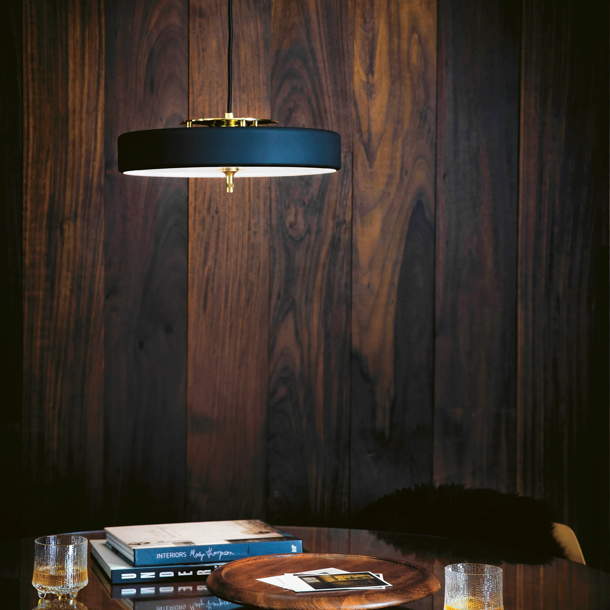 Revolve Pendant - 4