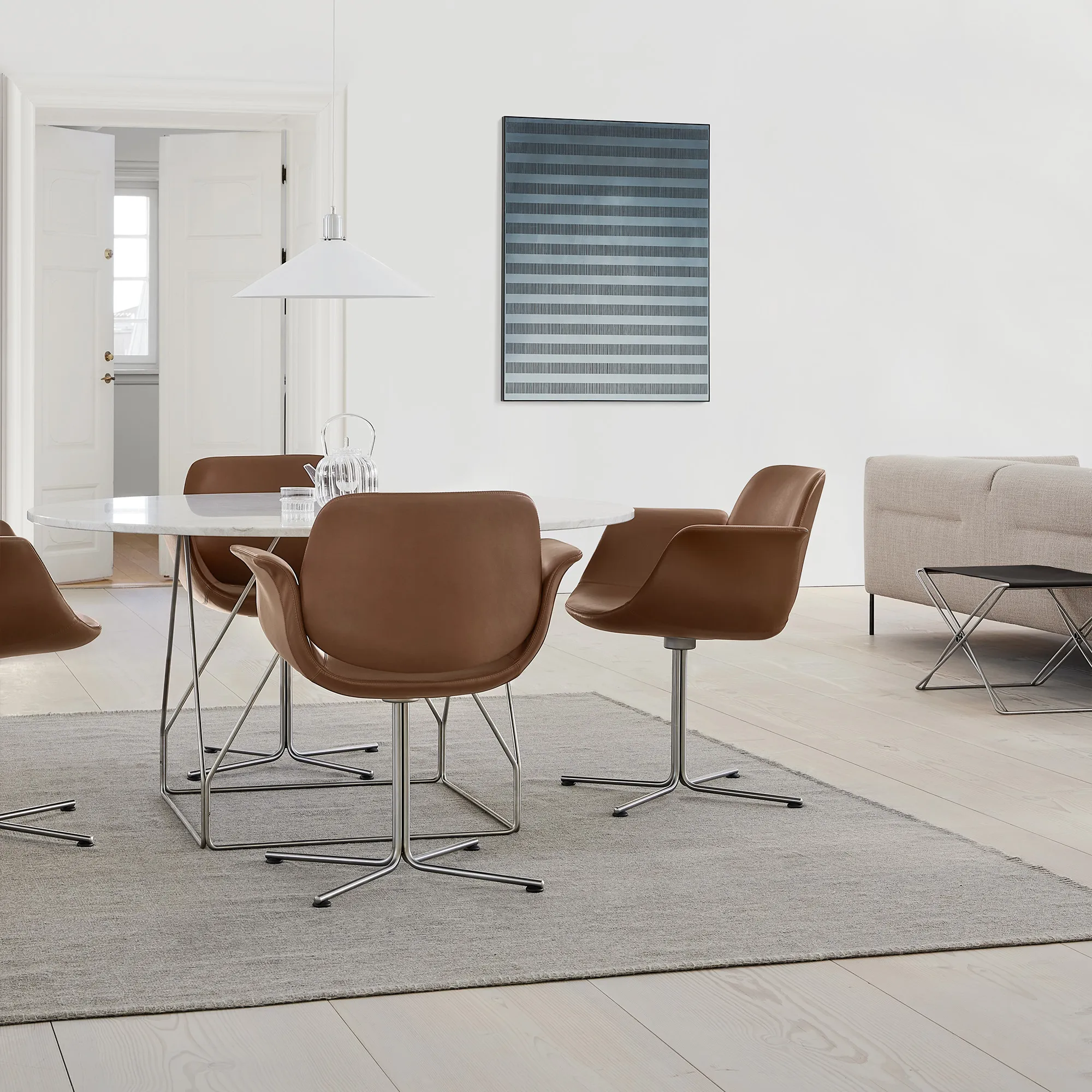 JG Table 6568 Ø140 cm - 10
