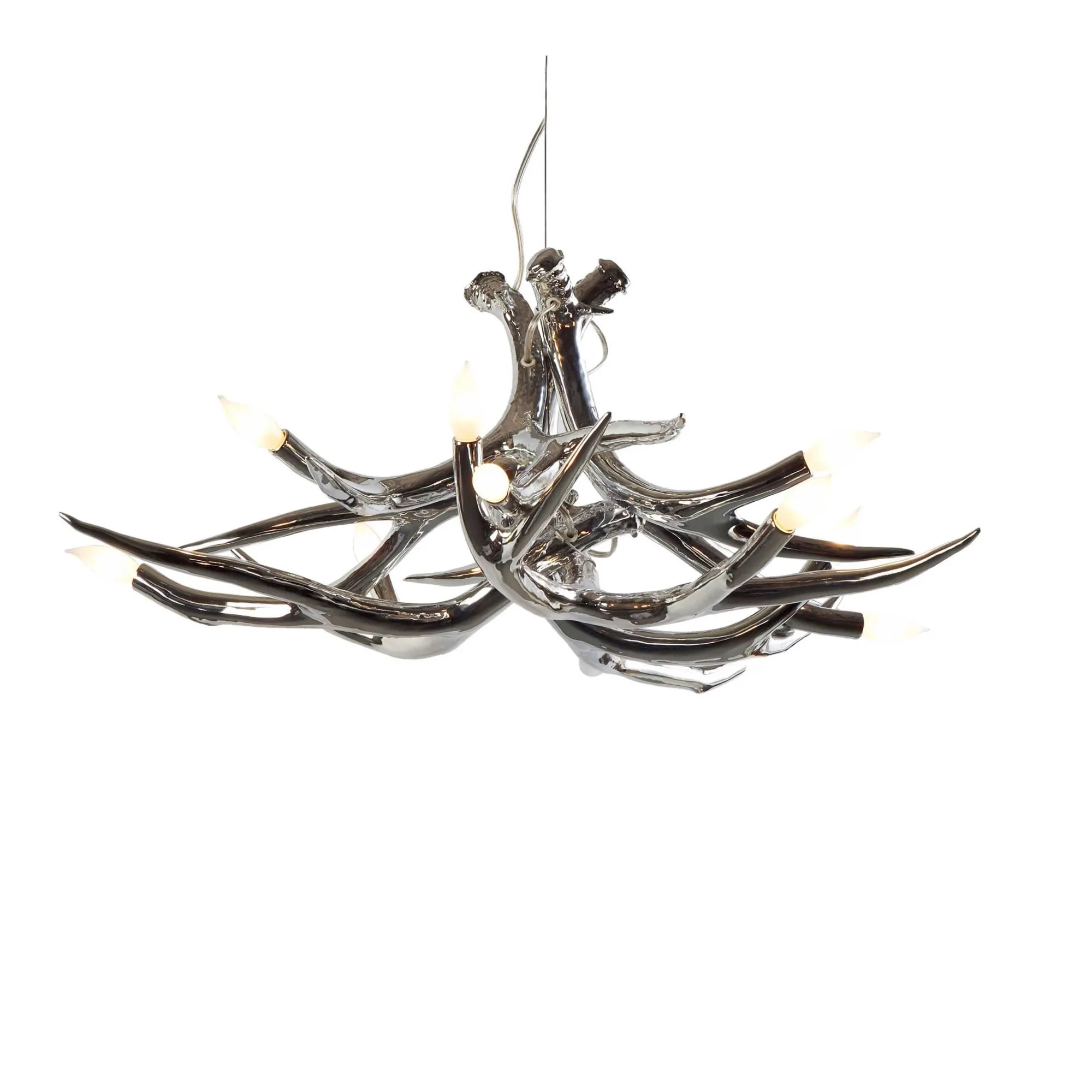 Superordinate Chandelier 6 Antlers - 1