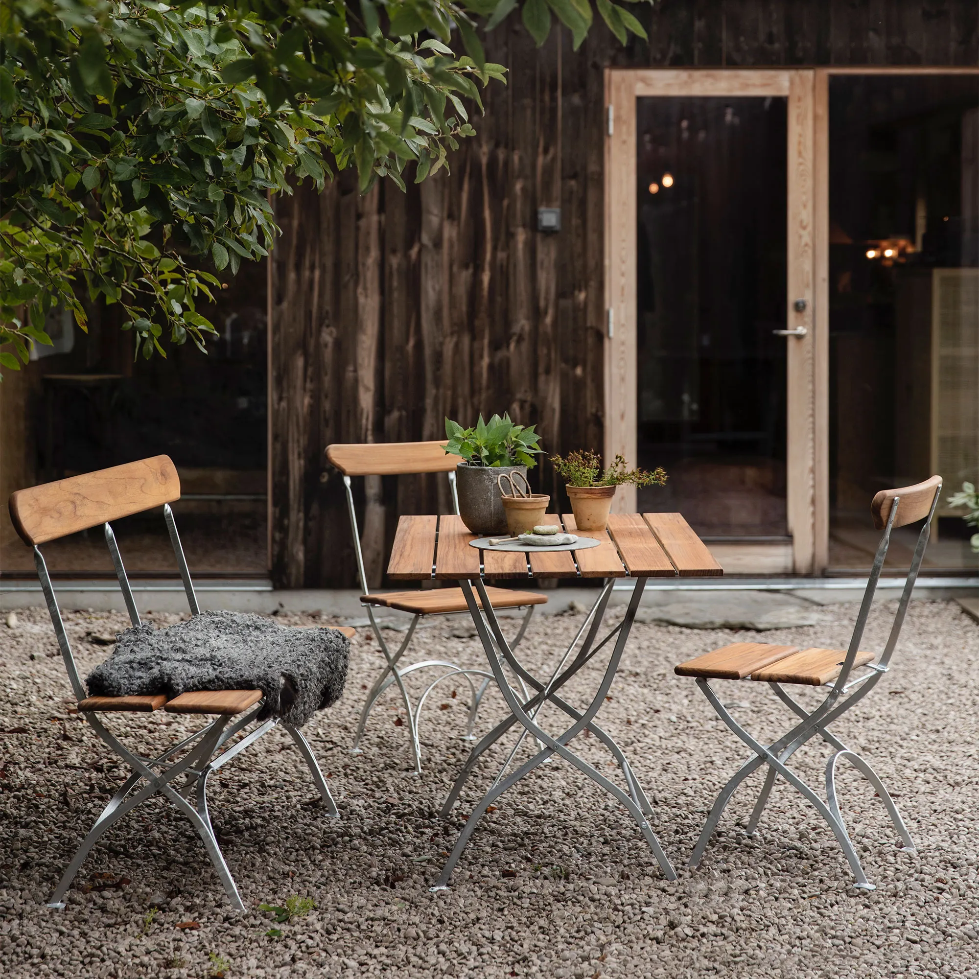 Brewery Chair - 8