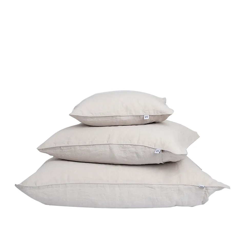 Lino Pillowcase Sand