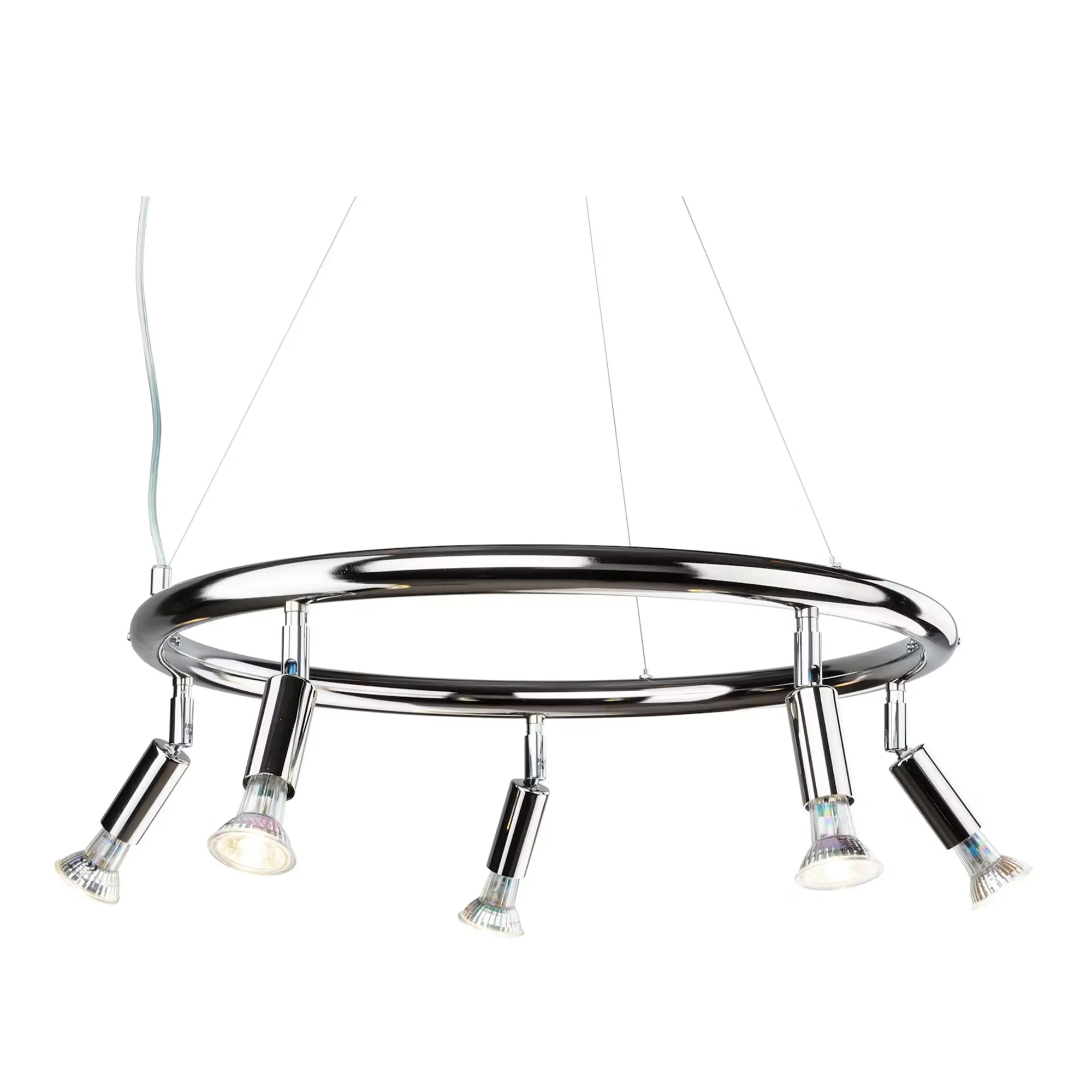 Star 5 rund loftslampe Ø60 cm - 1
