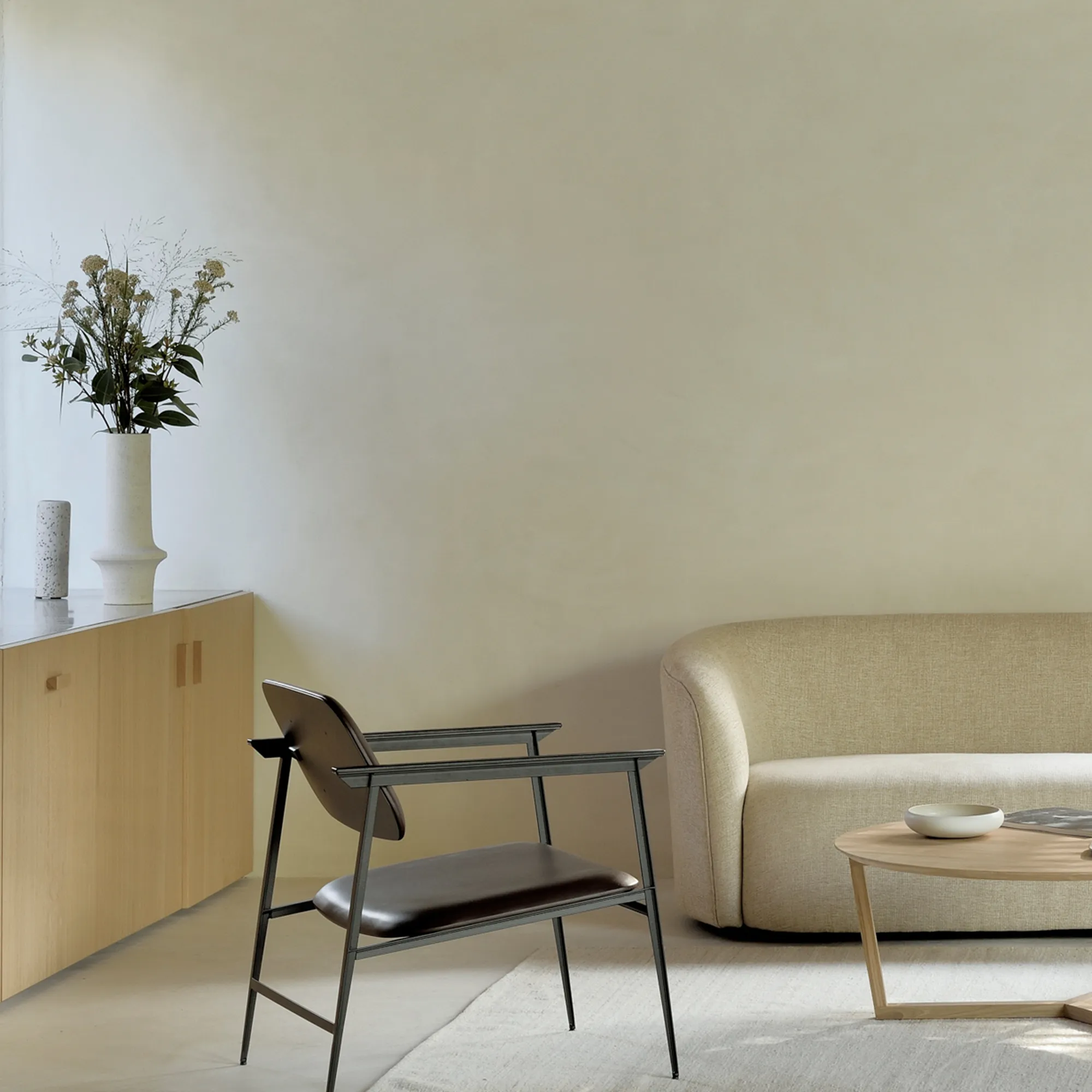 Ellipse Sofa - 6