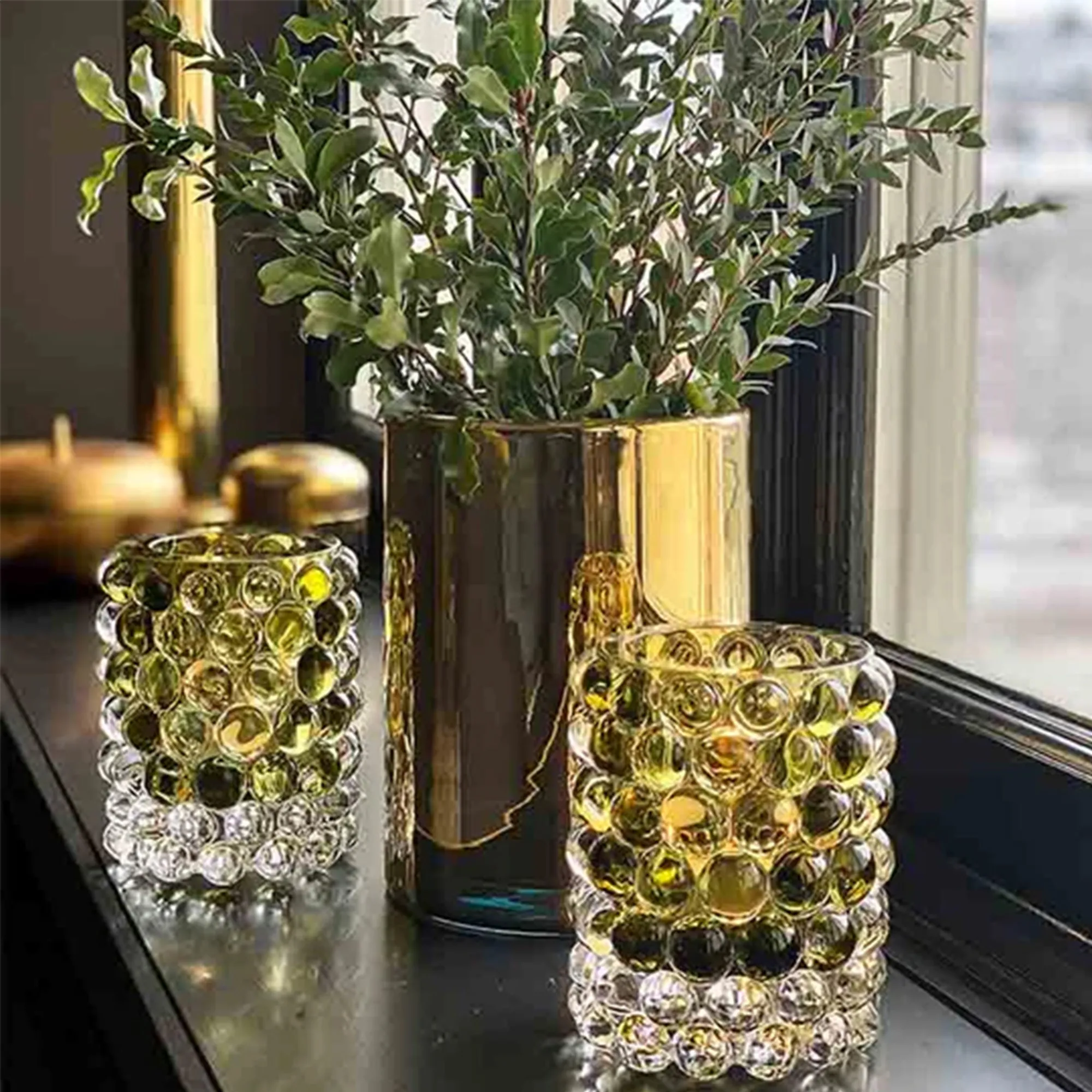 Hurricane Lamp Boule - 7