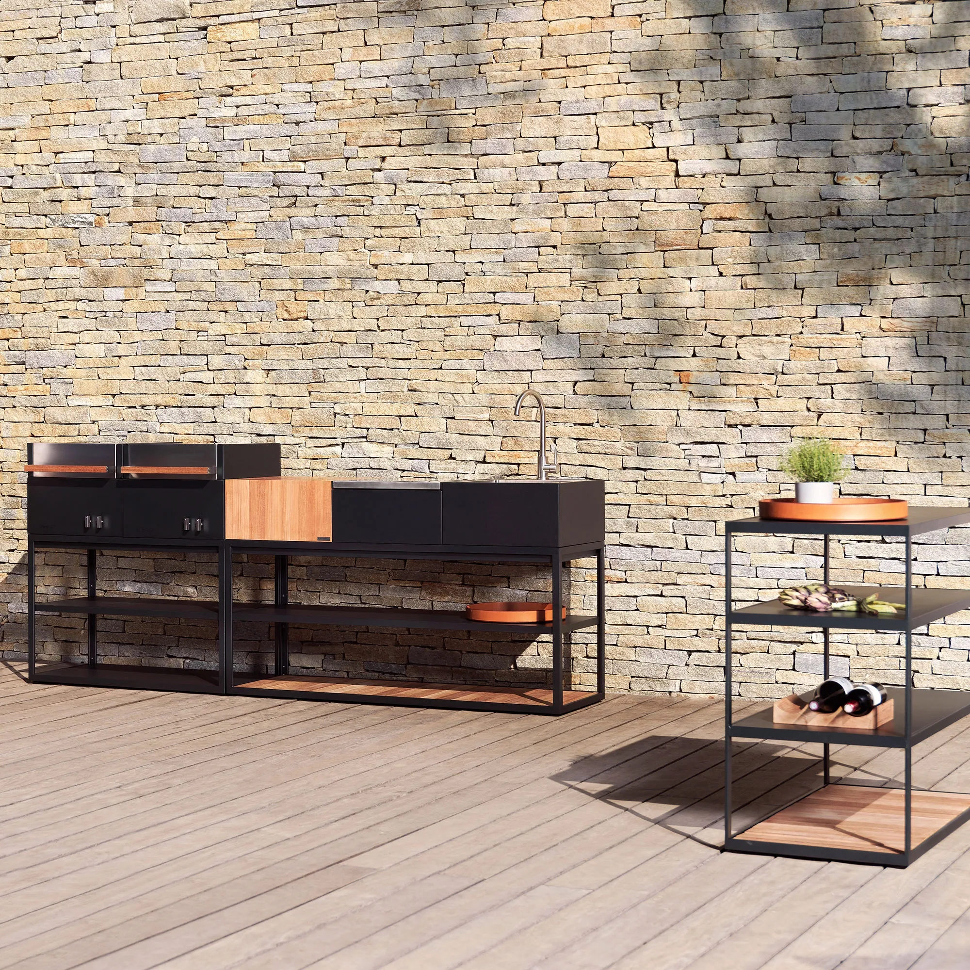 Open Kitchen 100 Combination C - 2