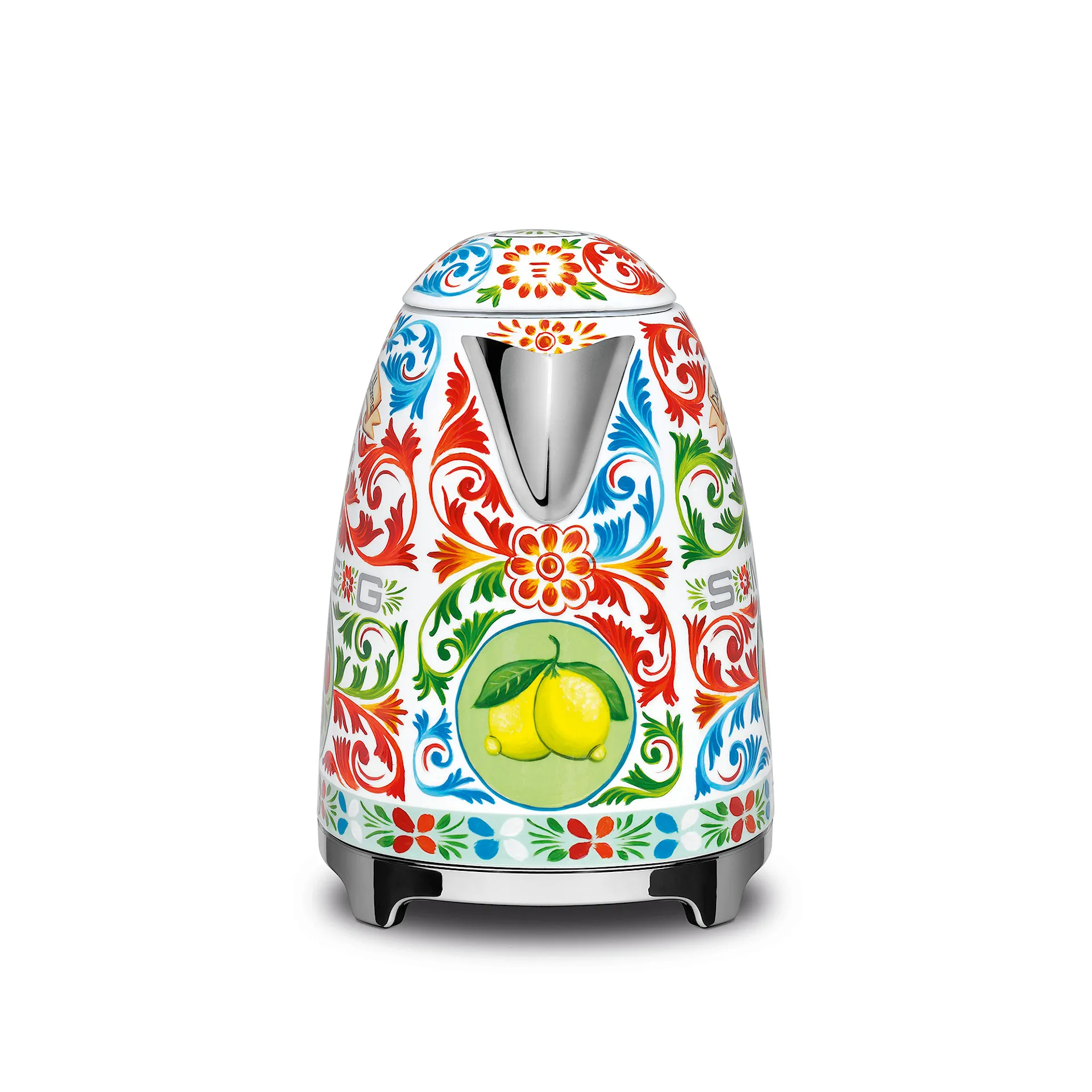 Smeg Electric Kettle Dolce&Gabbana - Smeg - NO GA