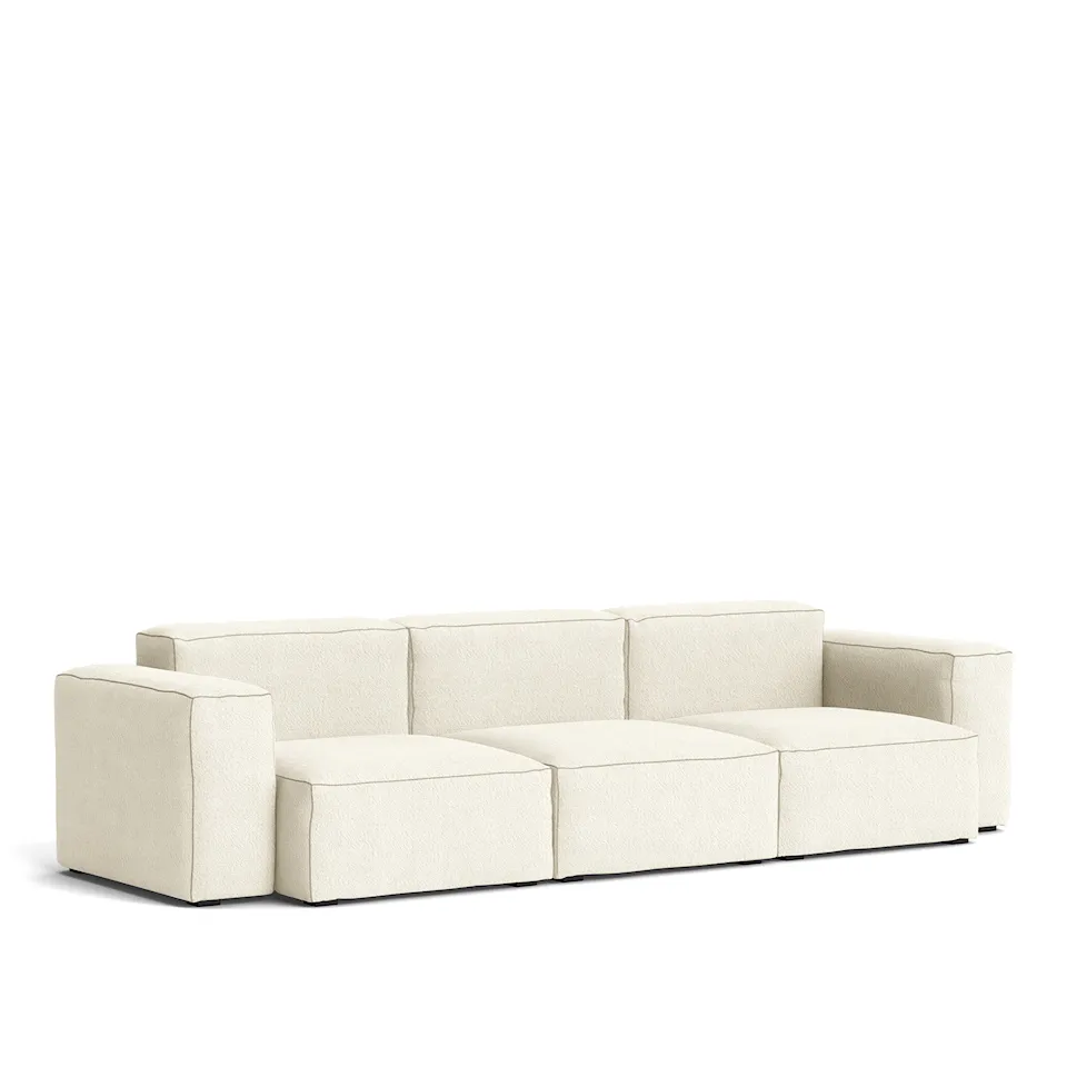 Mags Soft Low 3-personers sofa Combination 1