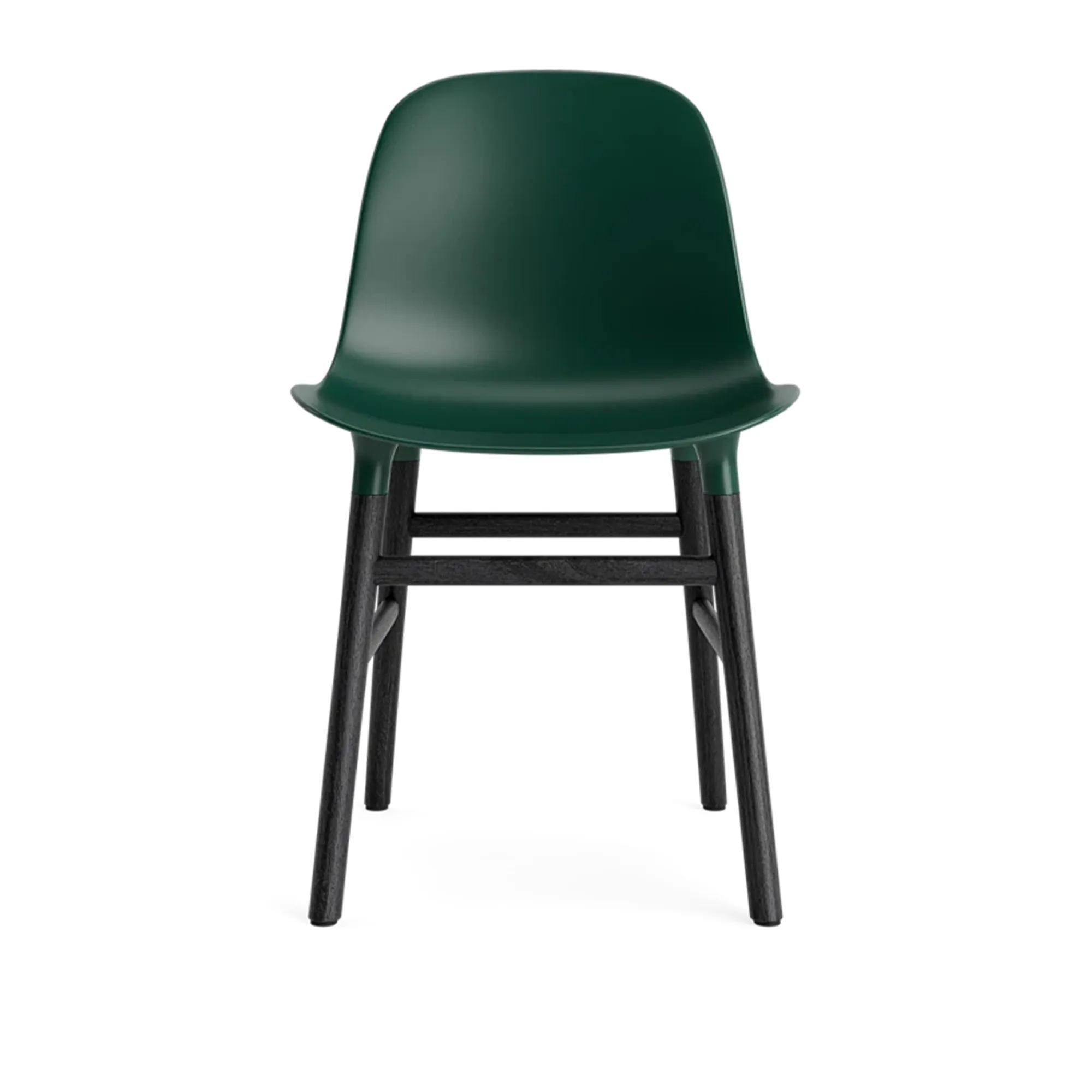 Form Chair Black Oak - 1