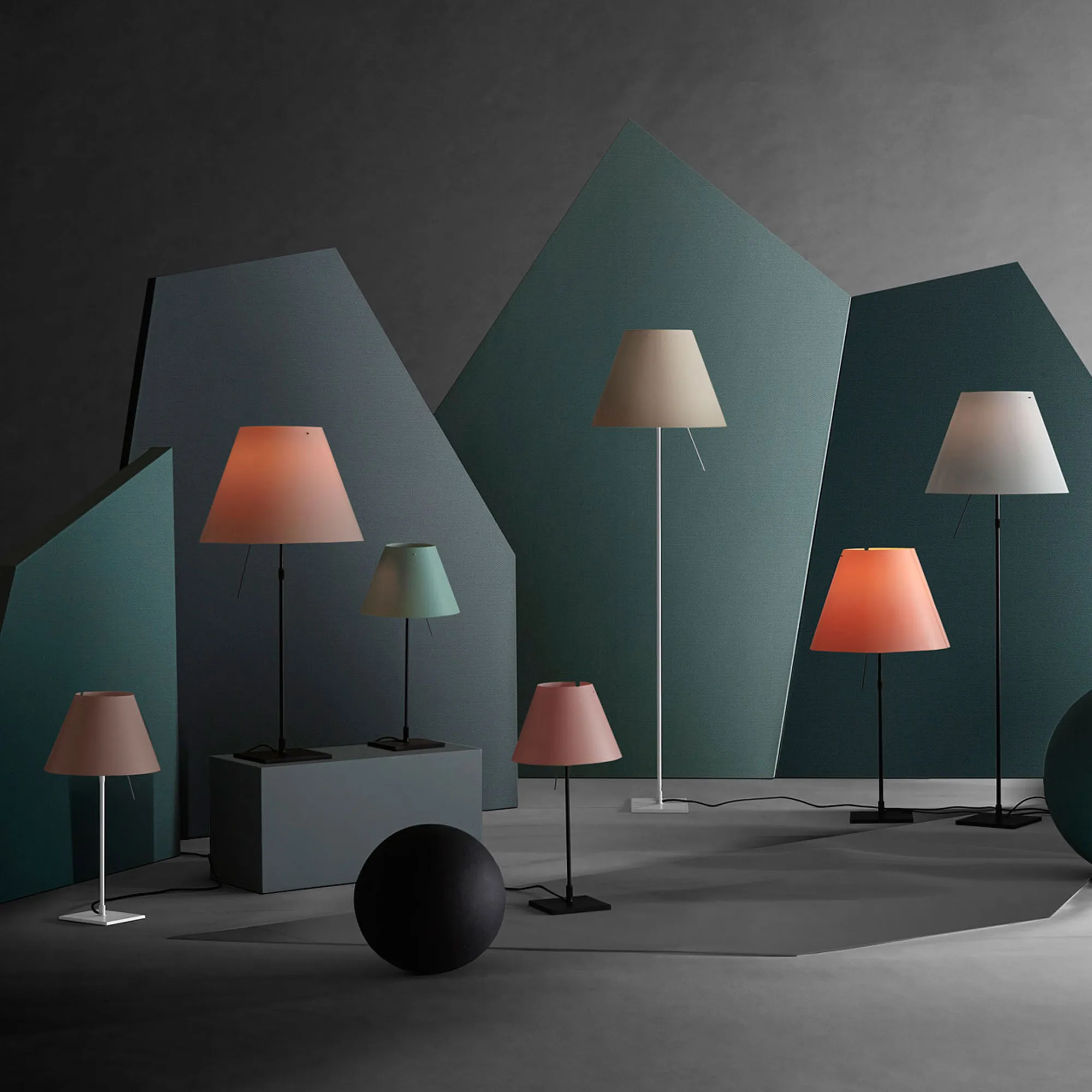 Costanza Table Lamp - 2