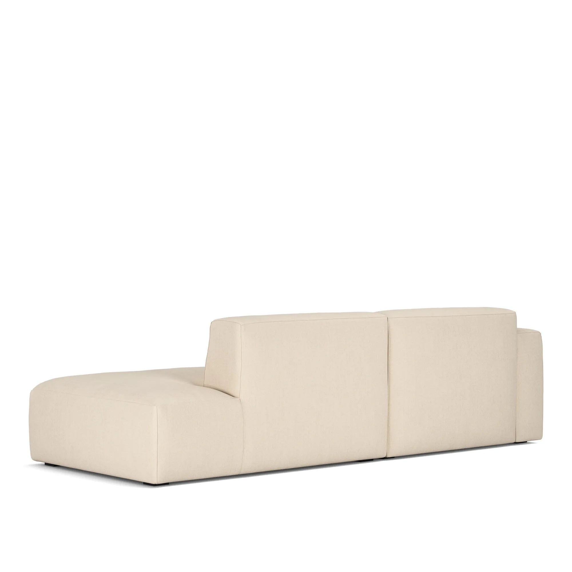 Brick 2-Seater Open End Right - 7