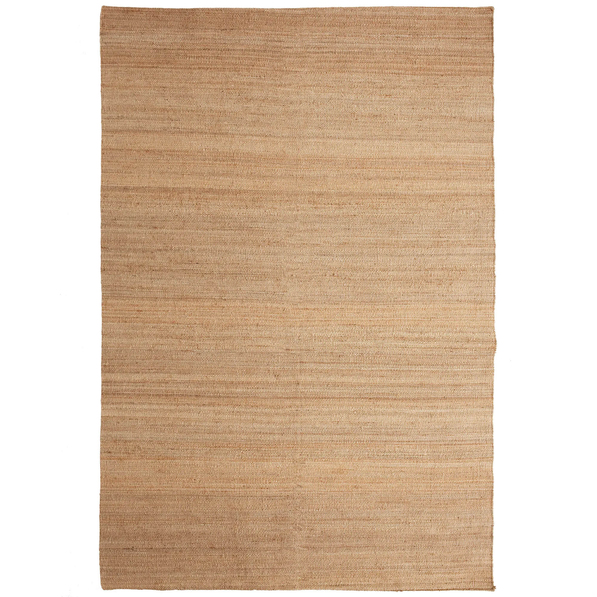 Vegetal jute rug Natural - 1