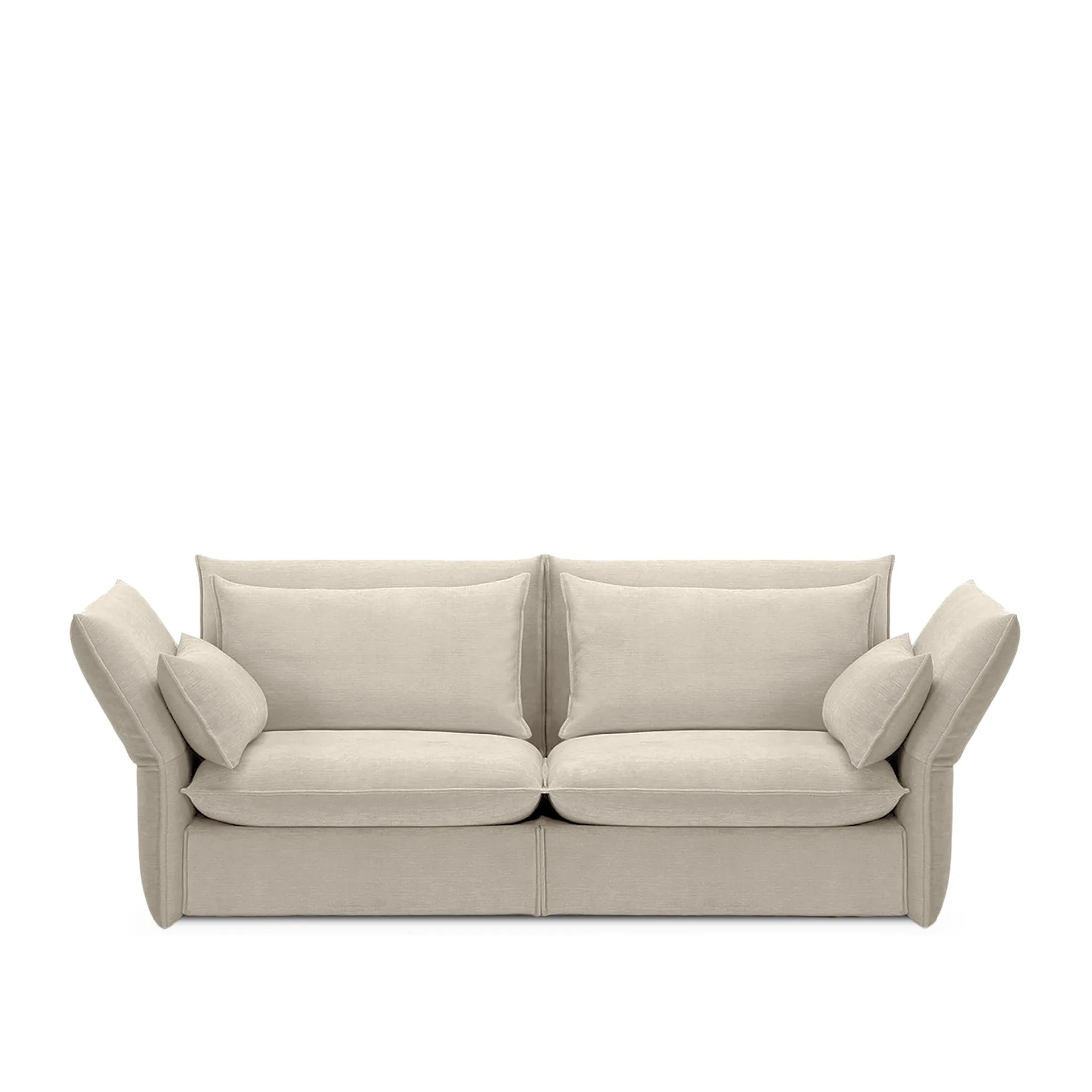 Mariposa Sofa 2 1/2-Seater - Vitra - NO GA