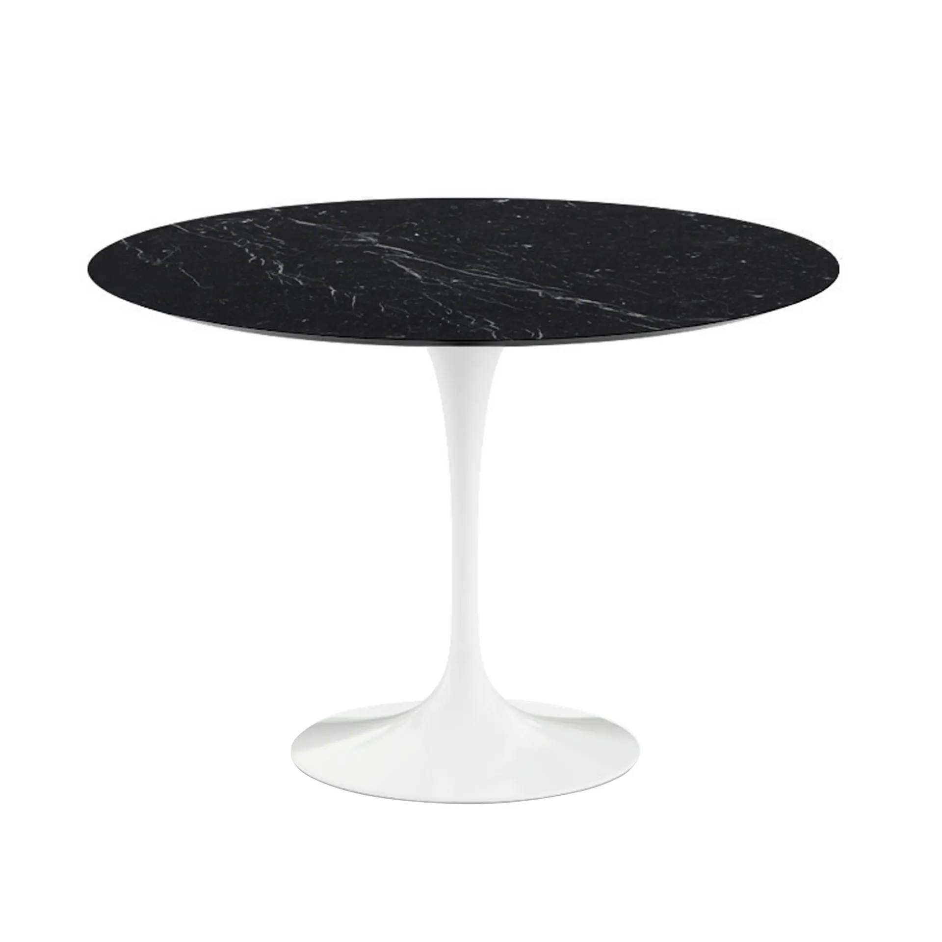 Saarinen Round Table White - Spisebord - Knoll - Eero Saarinen - NO GA