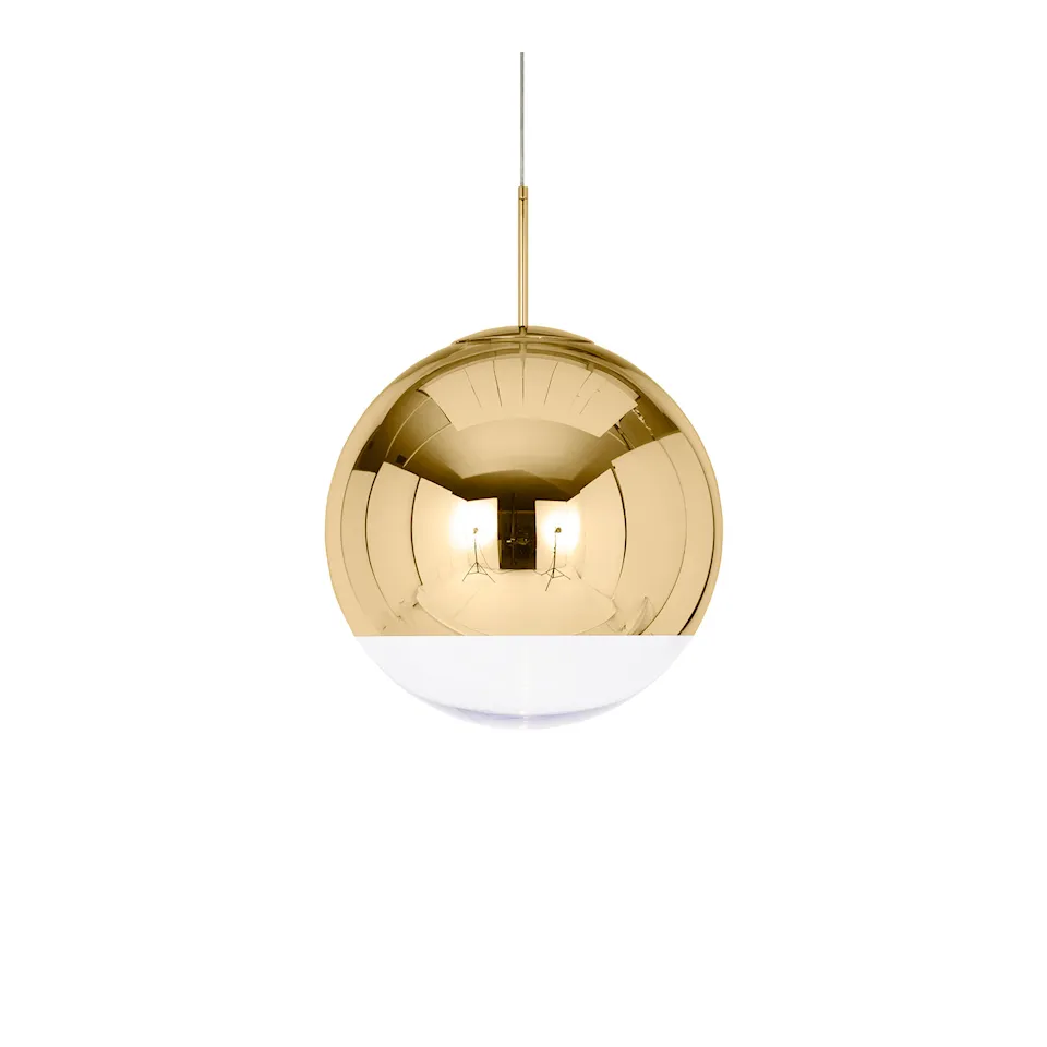 Mirror Ball - Gold