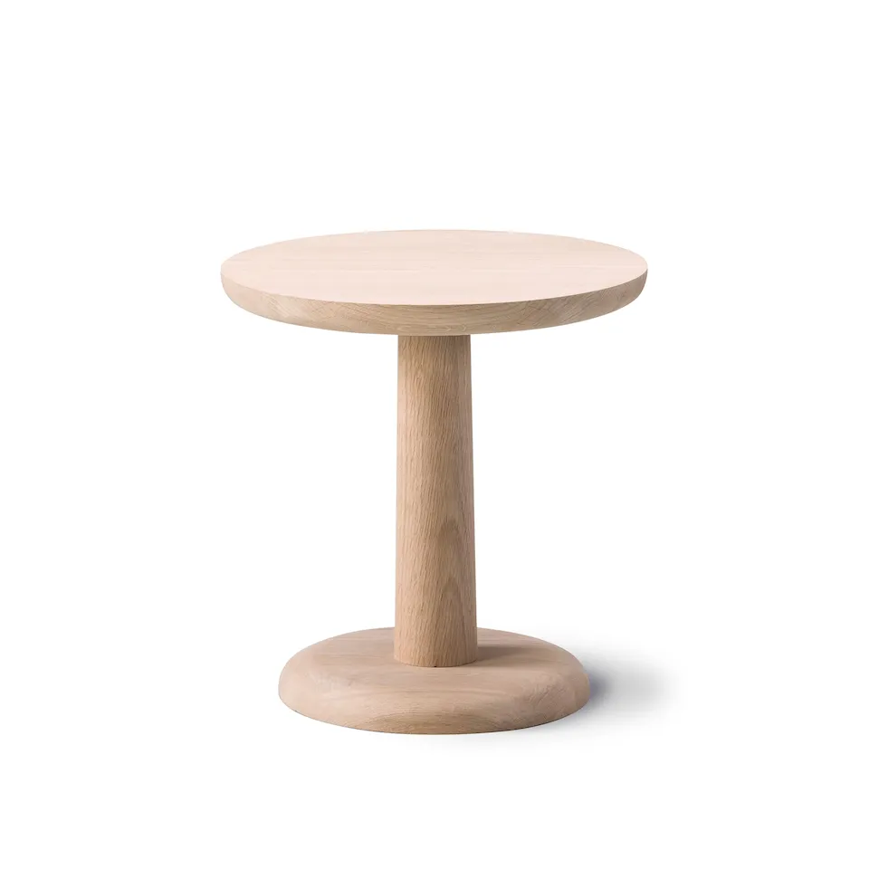 Pon sofabord Ø35 cm