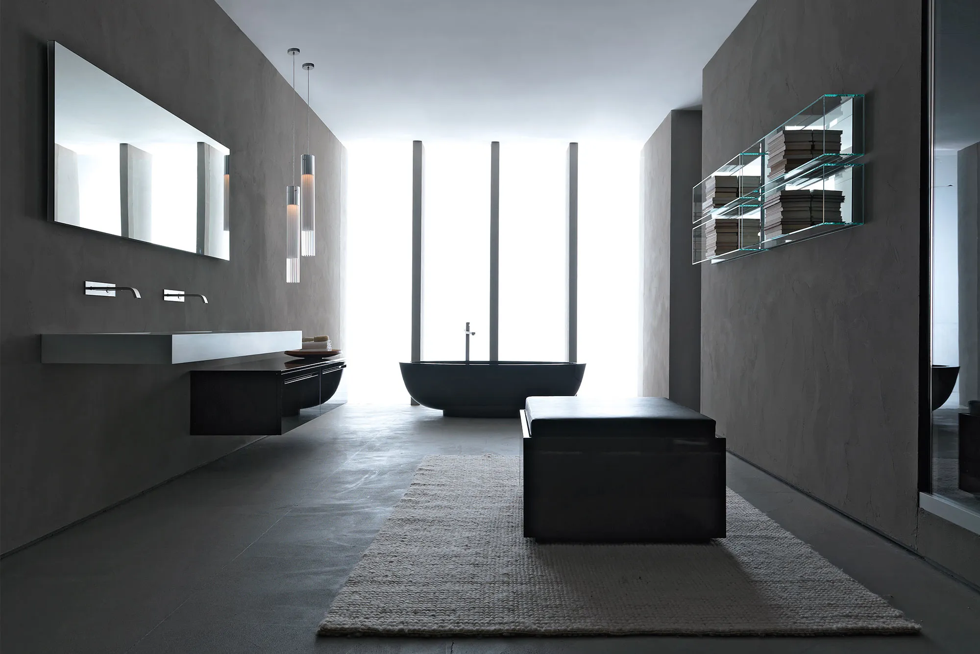 Ilium - Loftslampe - 5
